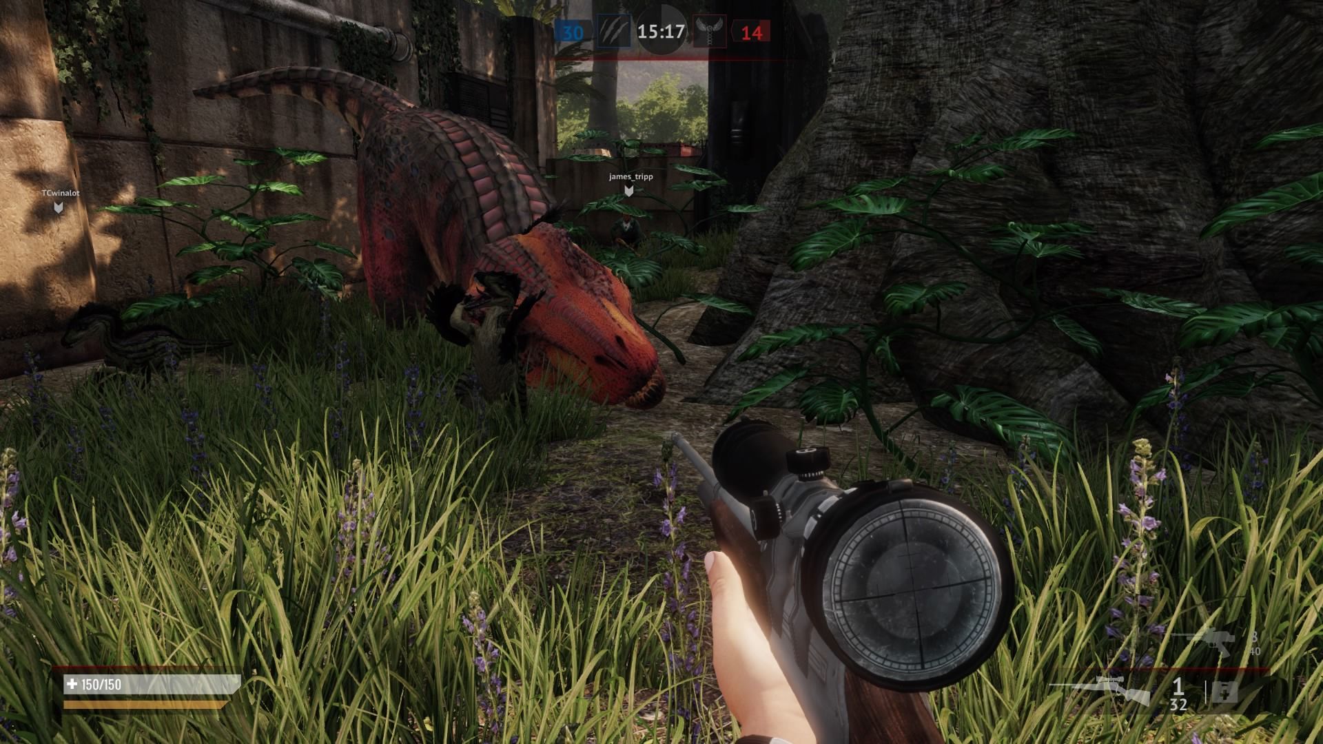 Review: Primal Carnage: Extinction (PS4)