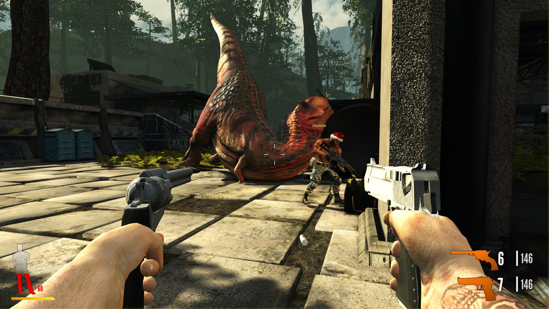 Primal Carnage Screenshots. New Game Network