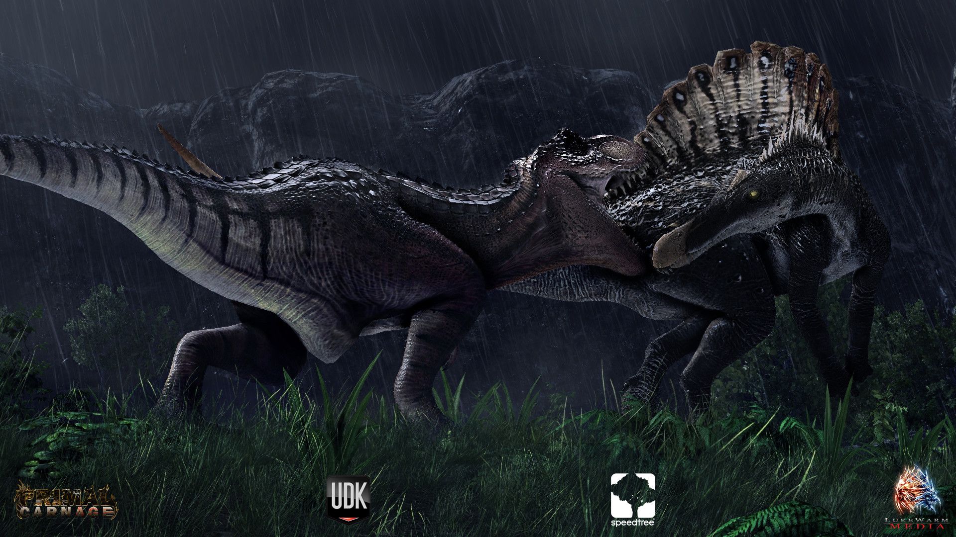 Spinosaurus Wallpaper HD