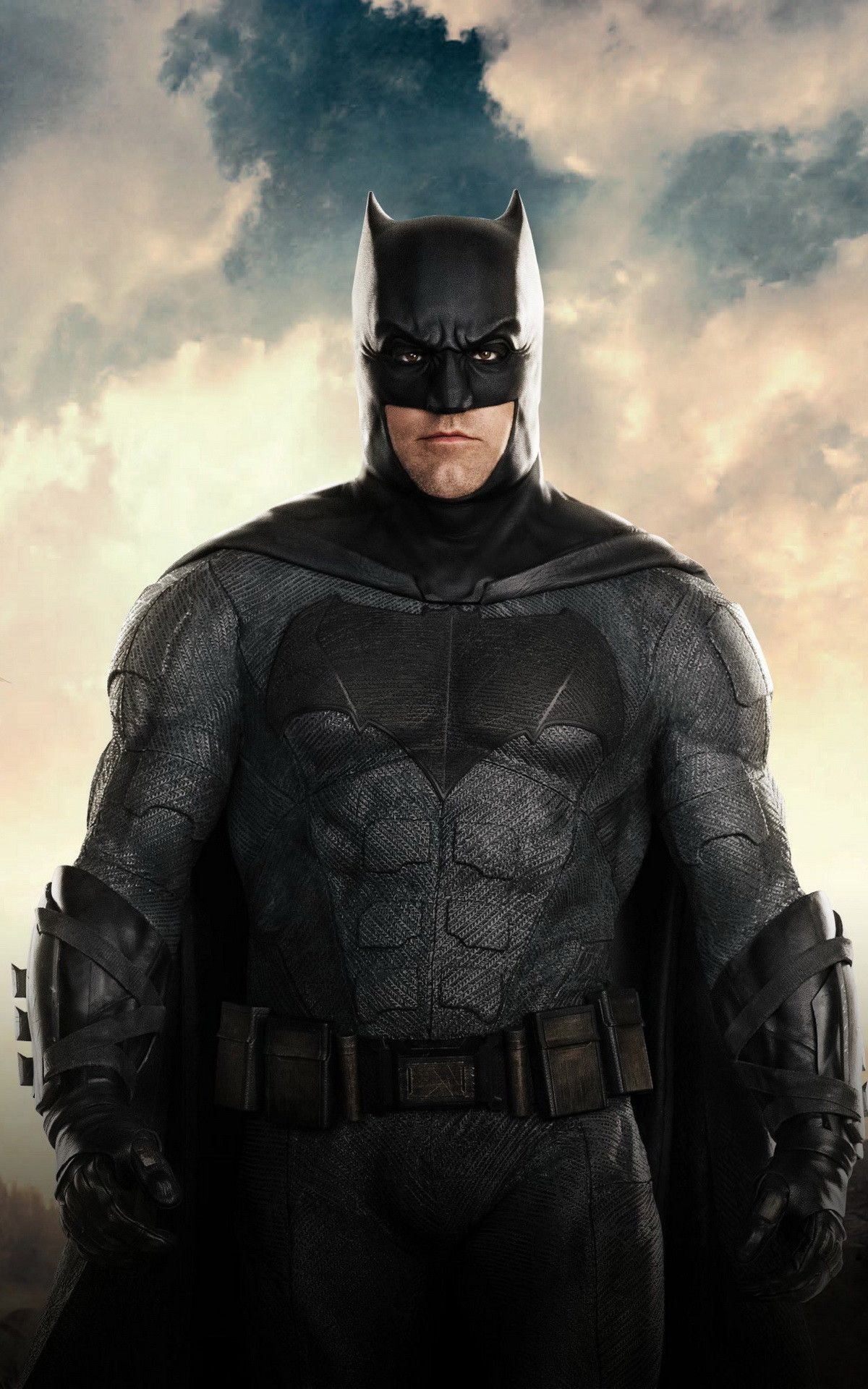 Young Ben Affleck as Batman Wallpaper 5k Ultra HD ID8162