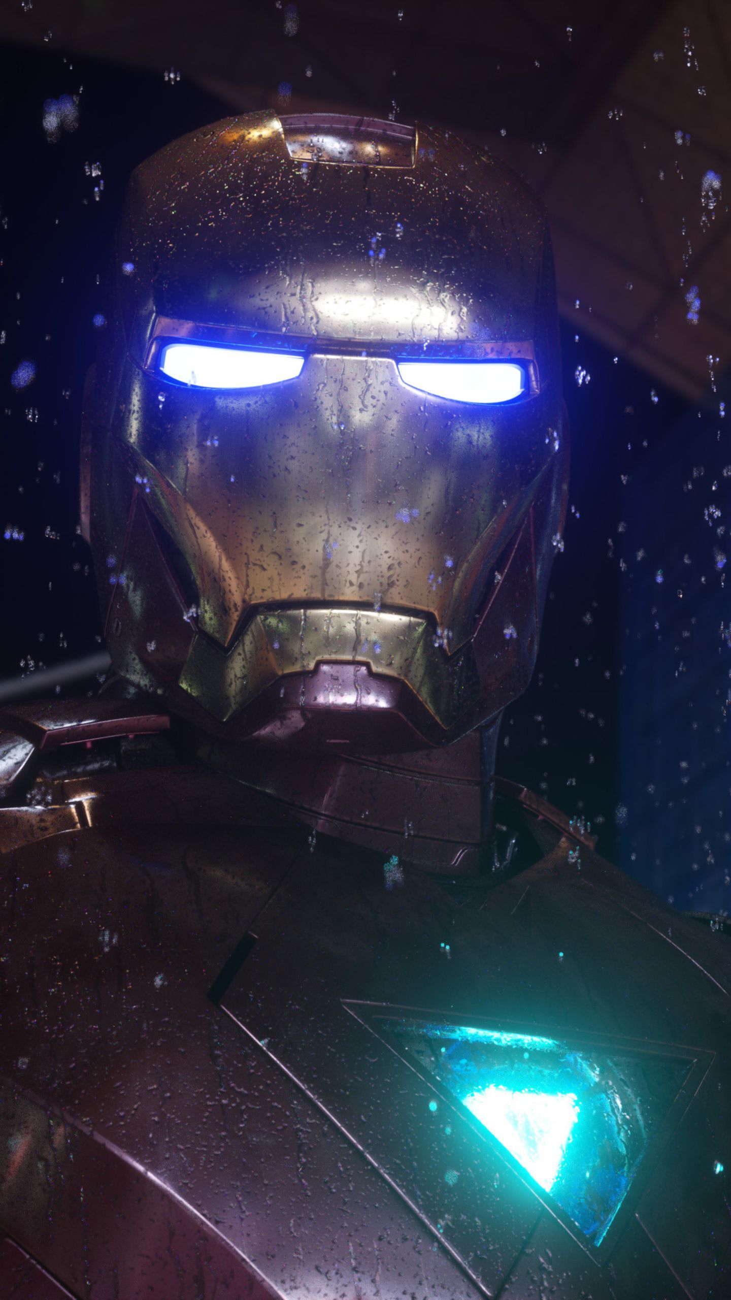 IRON MAN QUIZ: ONLY A TRUE TONY STARK FAN WILL PASS. Robert