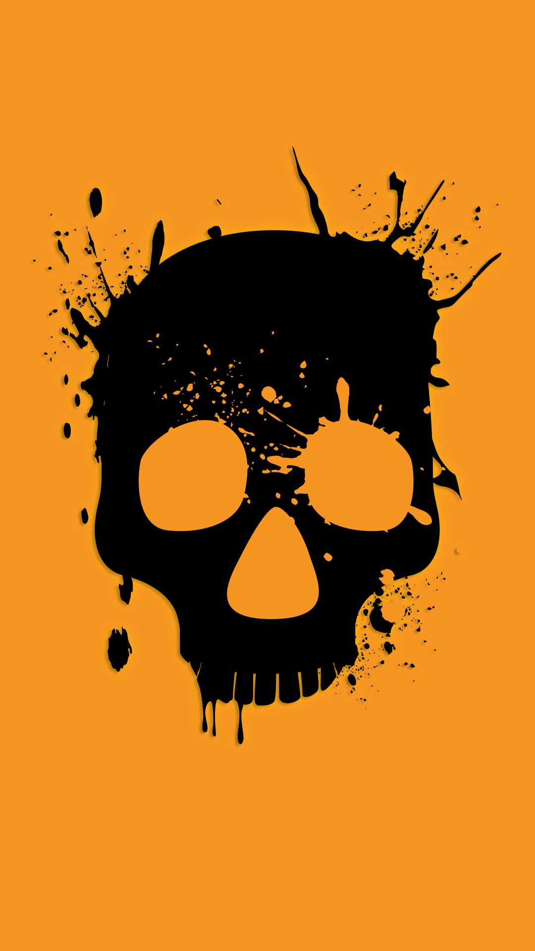 Skull Phone Background. Skull Wallpaper