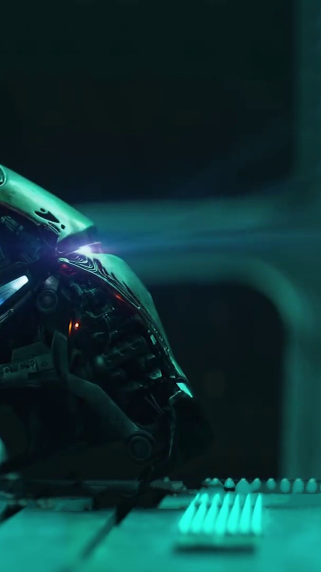 Avengers: Endgame, Iron Man iPhone 10, 7, 6s, 6 HD Wallpaper