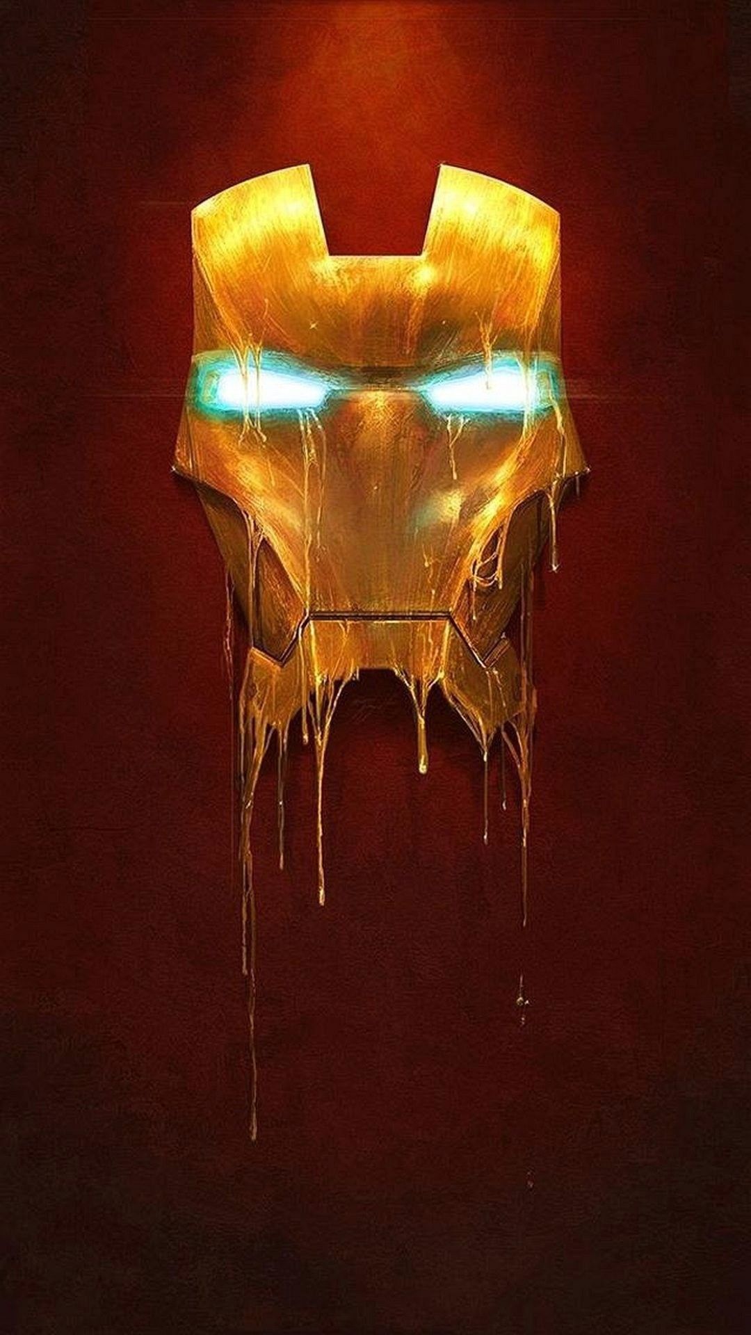 Iron Man iPhone Wallpaper
