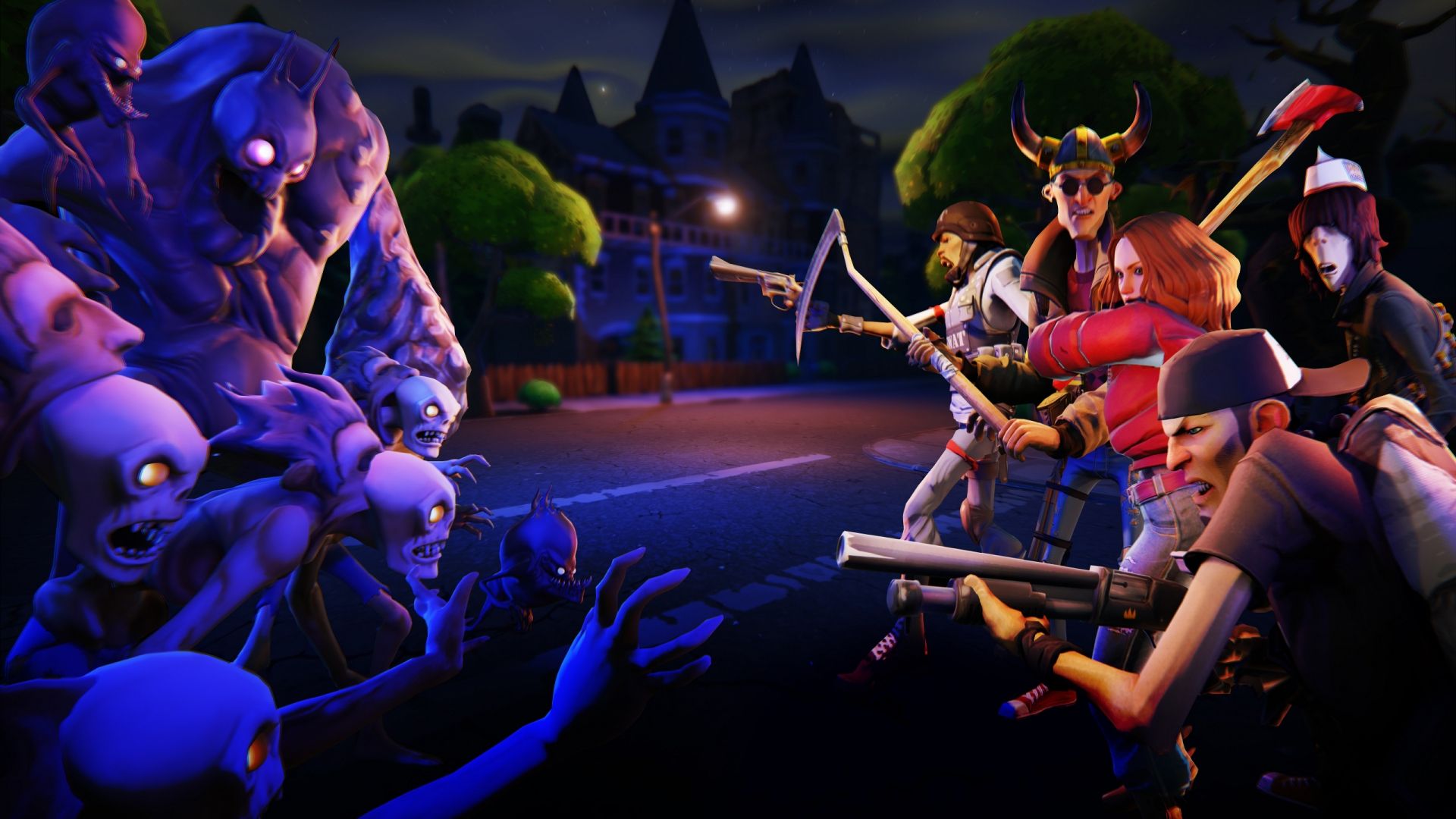 Free download 16 Fortnite HD Wallpaper Background 2560x1600