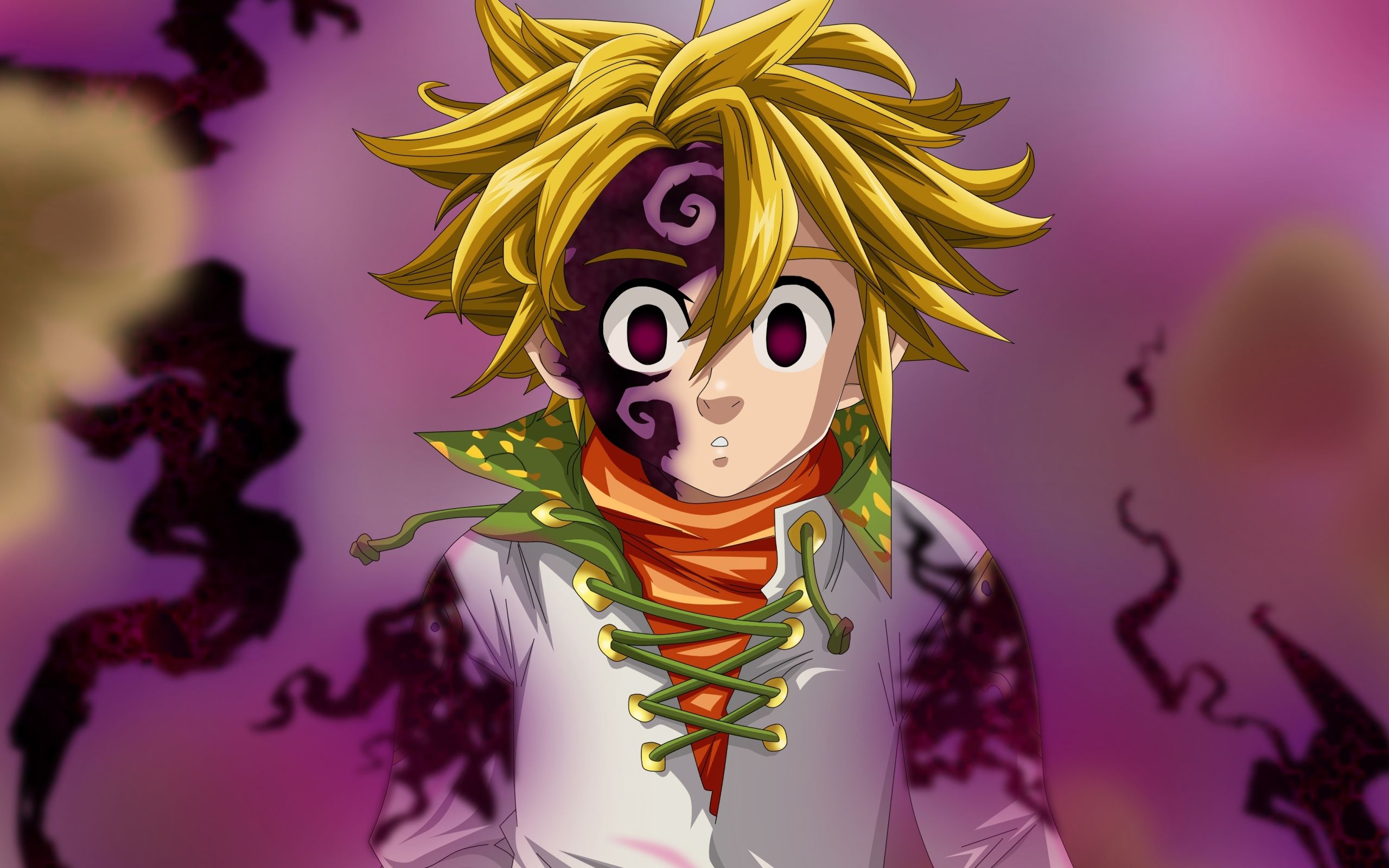 Meliodas Wallpaper