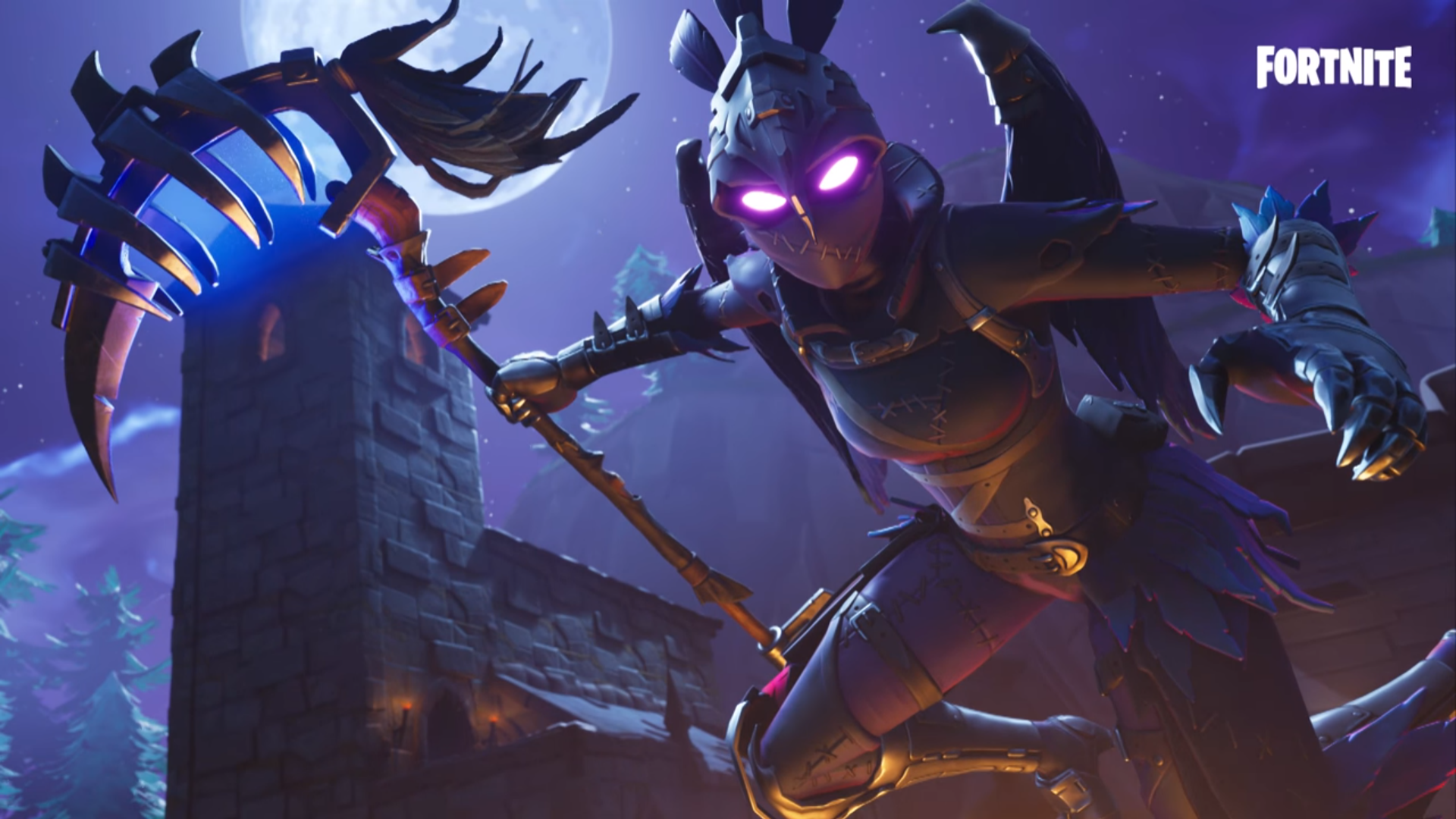 Hd Fortnite Wallpaper