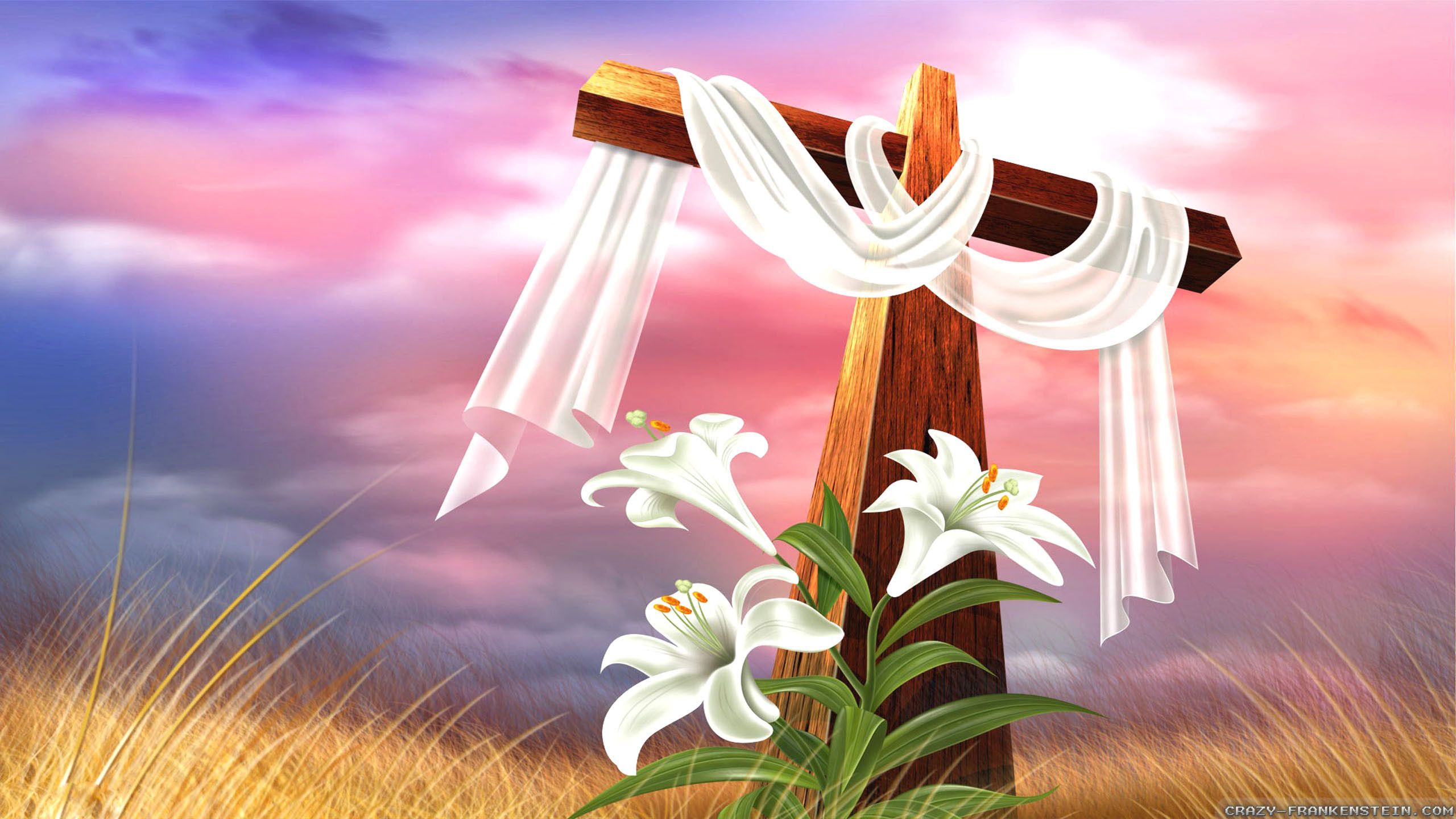 Religious Easter Wallpaper