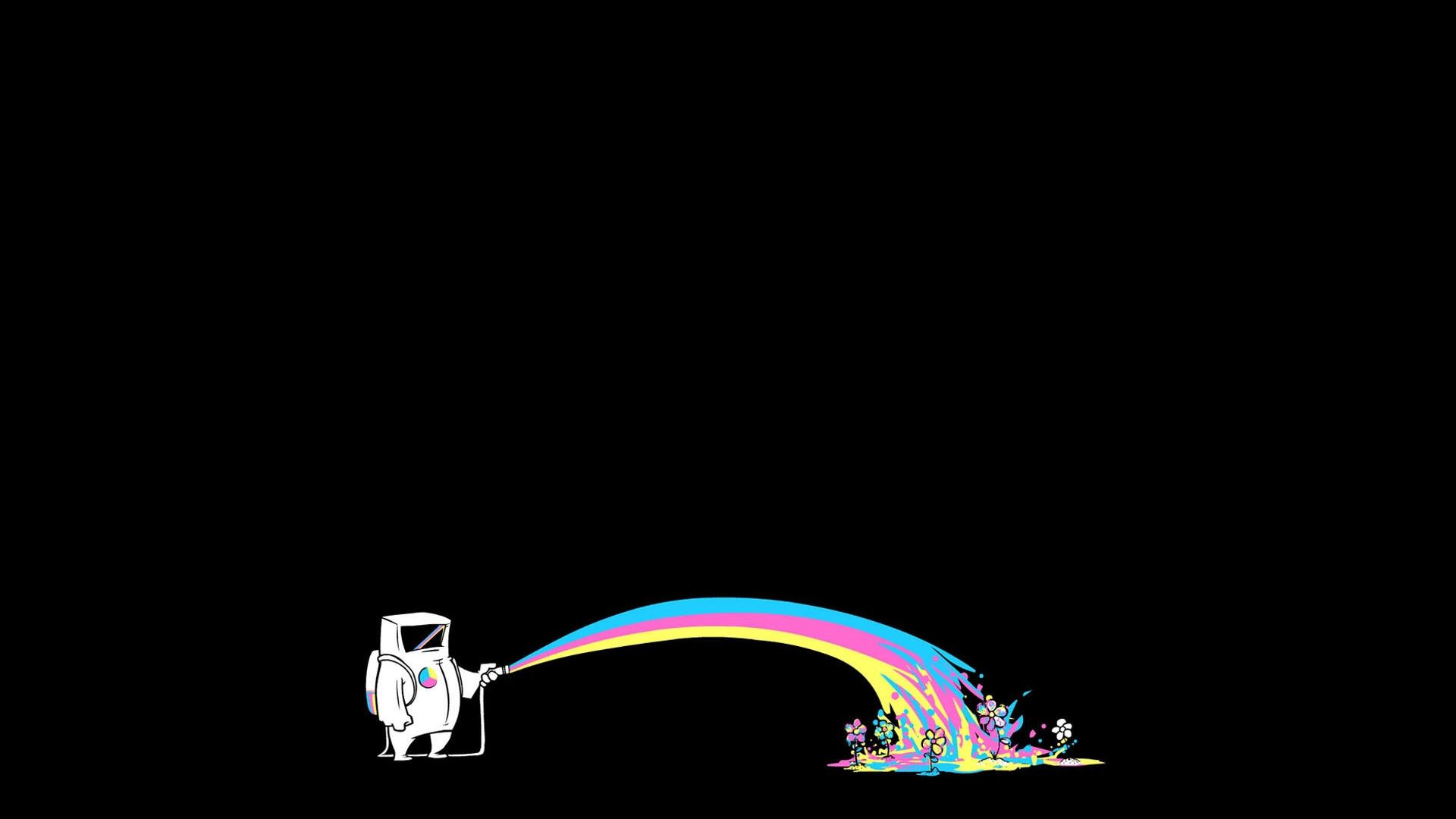 Free download minimalistic rainbows rainbow minimalist HD Wallpaper of Nature [1920x1200] for your Desktop, Mobile & Tablet. Explore Minimalist Gaming Wallpaper. Minimalist HD Wallpaper, Minimalist Wallpaper for Desktop, Disney Minimalist Wallpaper
