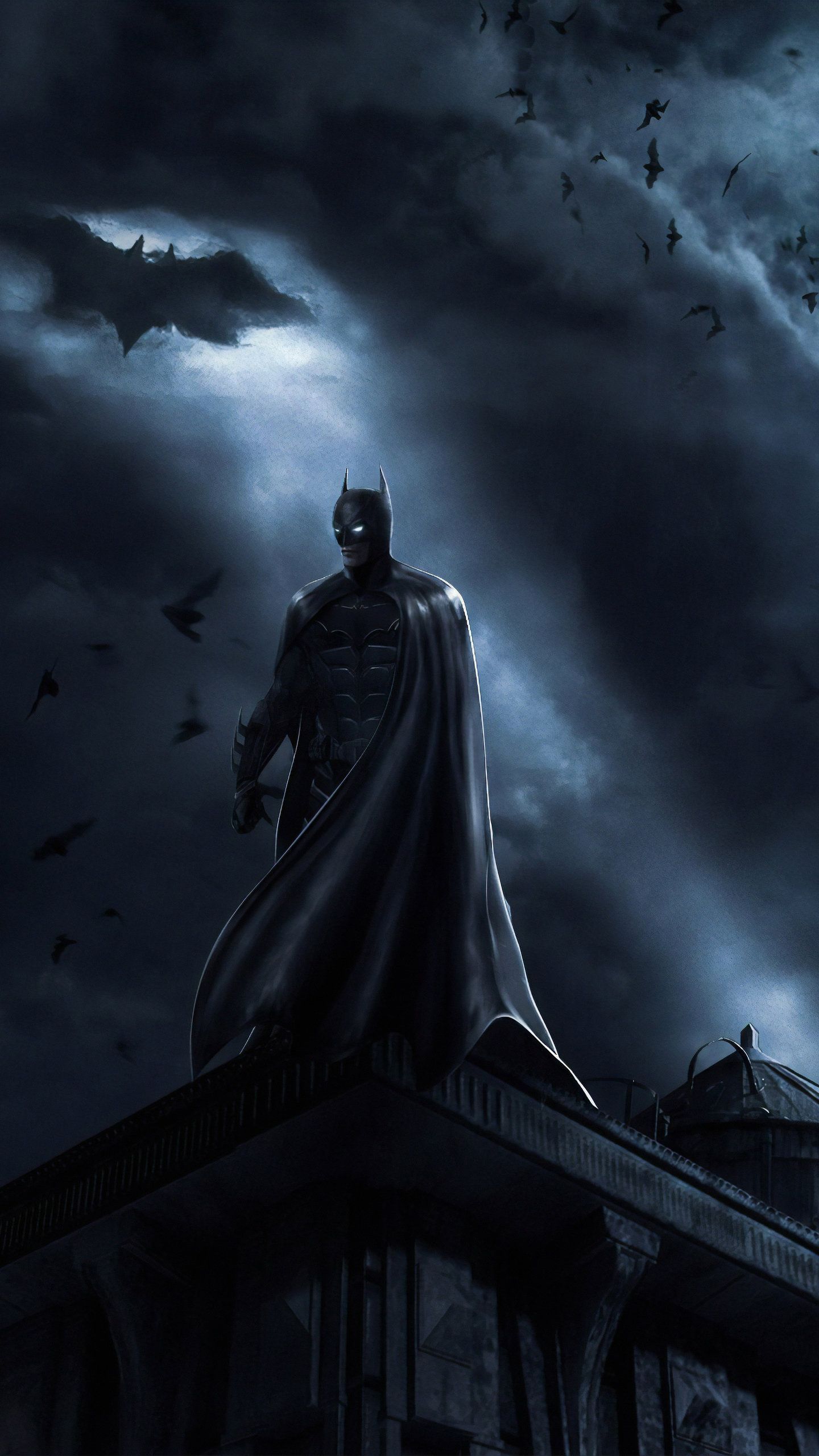 Batman Darknight Hero, HD Superheroes Wallpaper Photo
