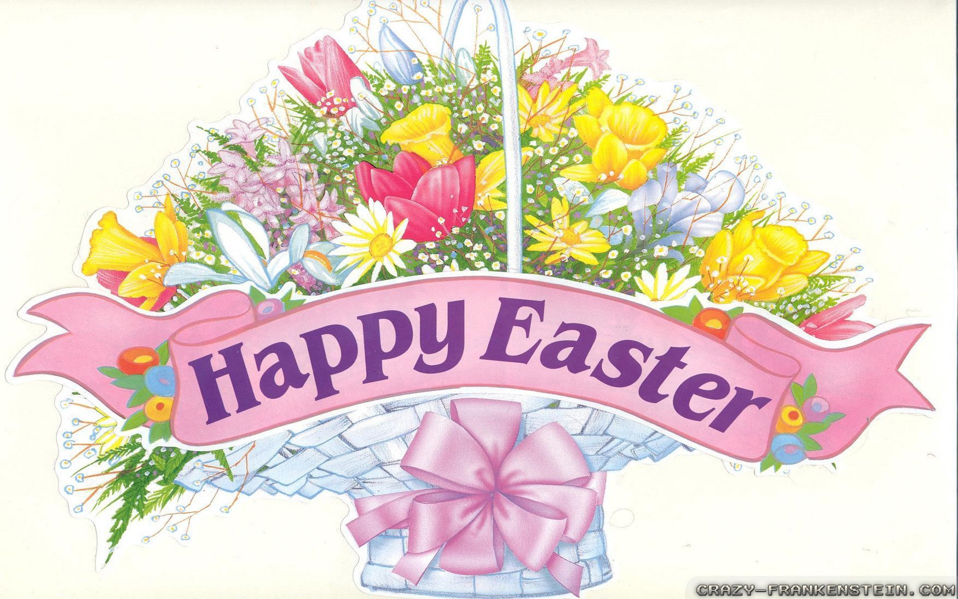 Happy Easter Wallpaper Picture