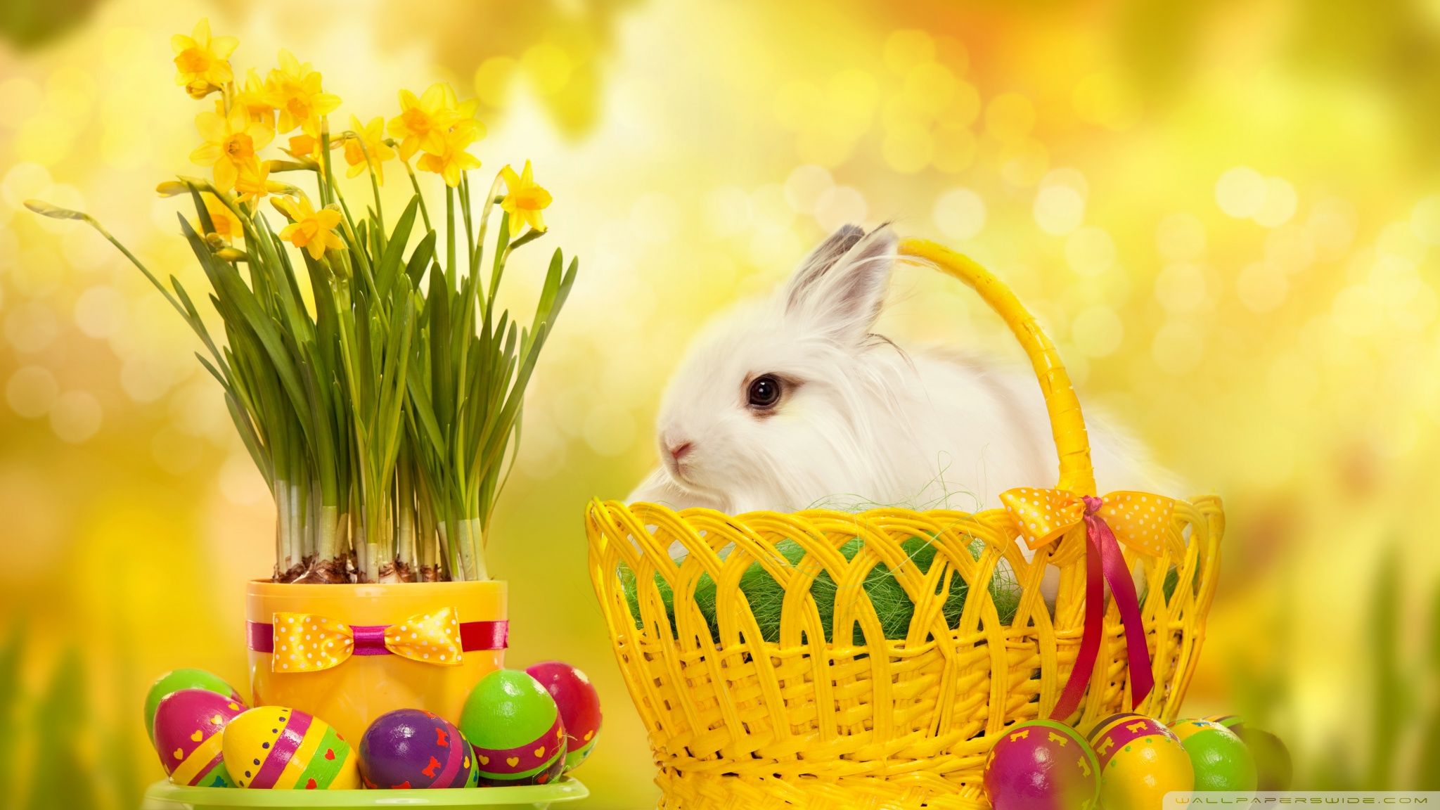 Happy Easter Bunny 50333