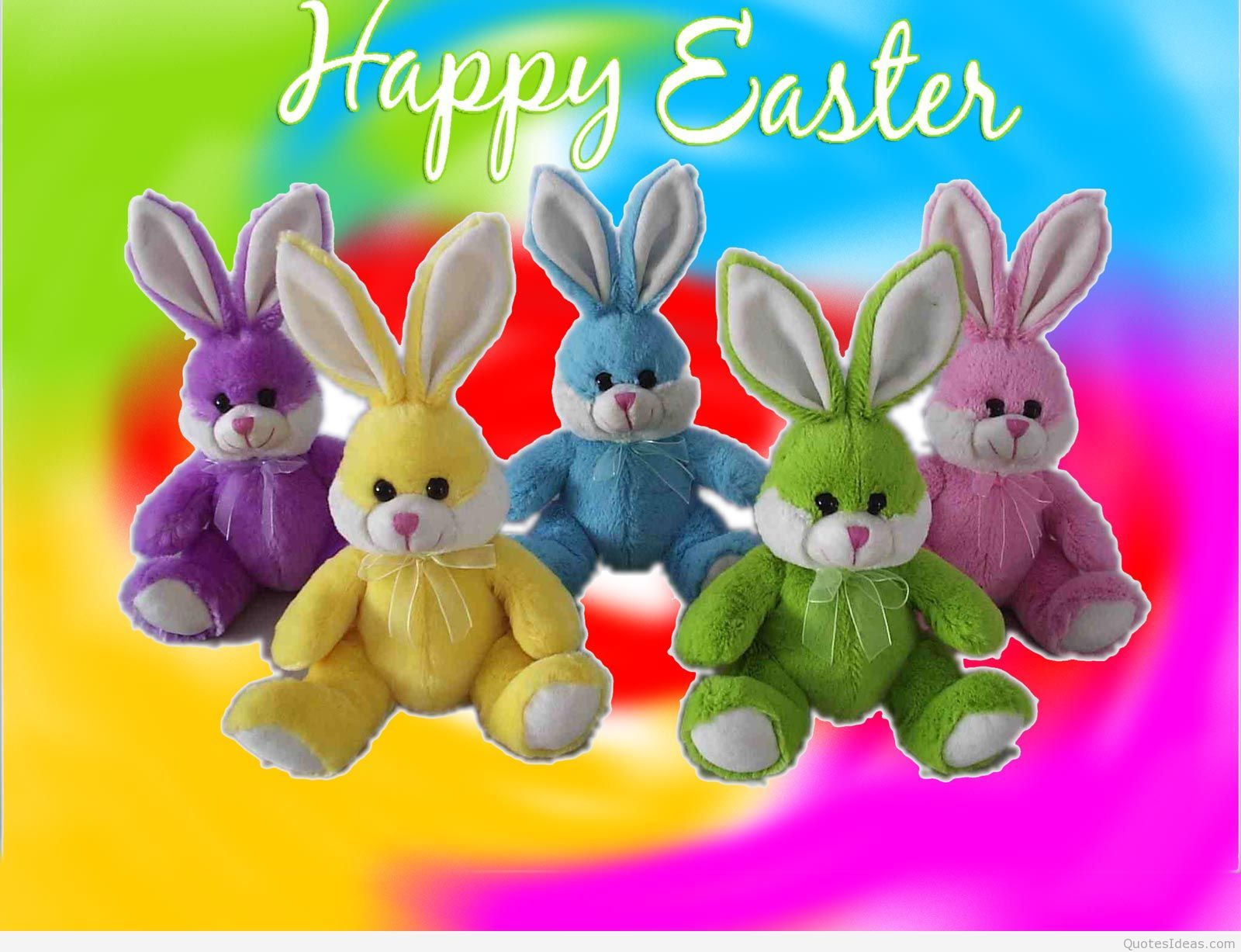 happy easter messages