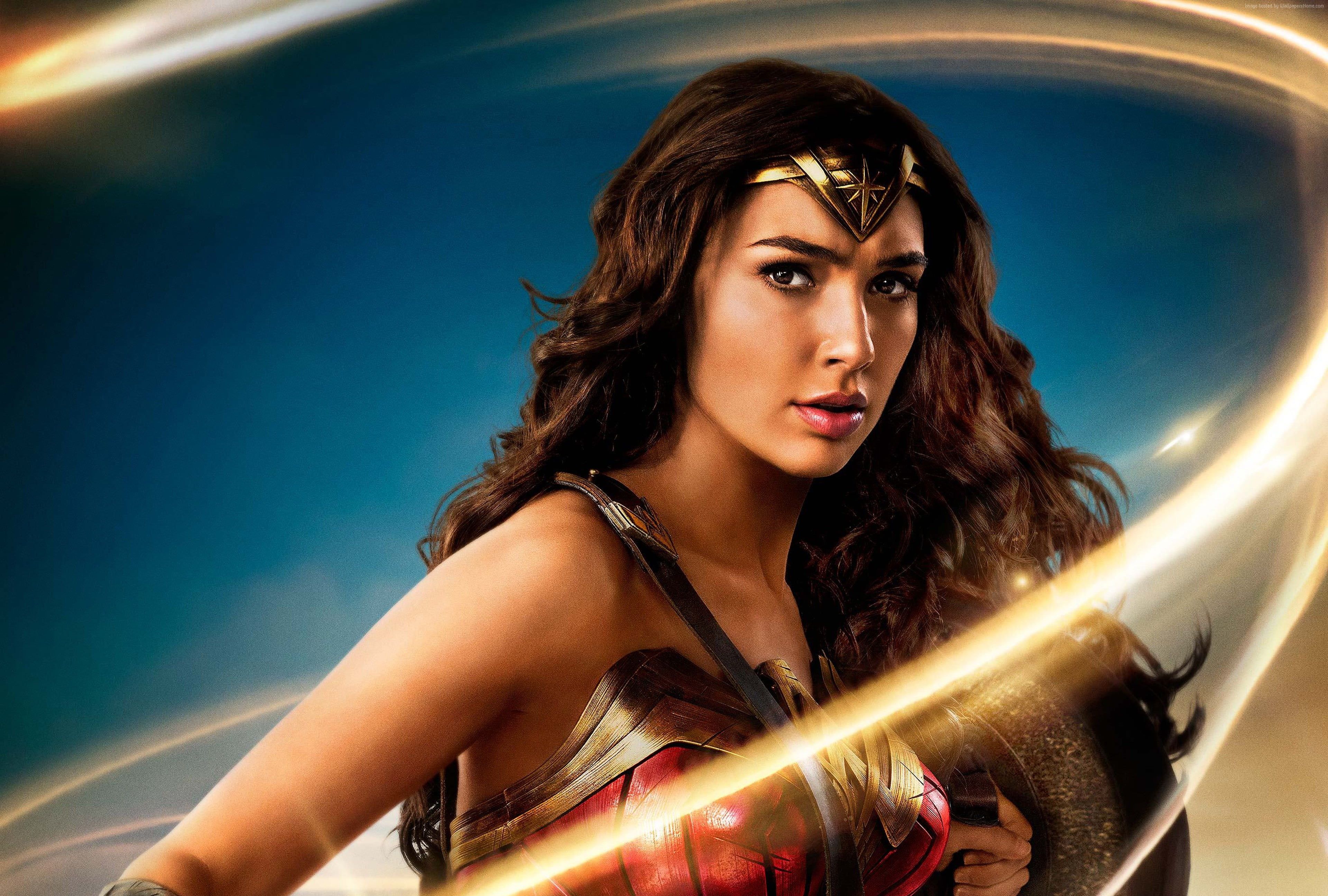 Wonder Woman Poster HD