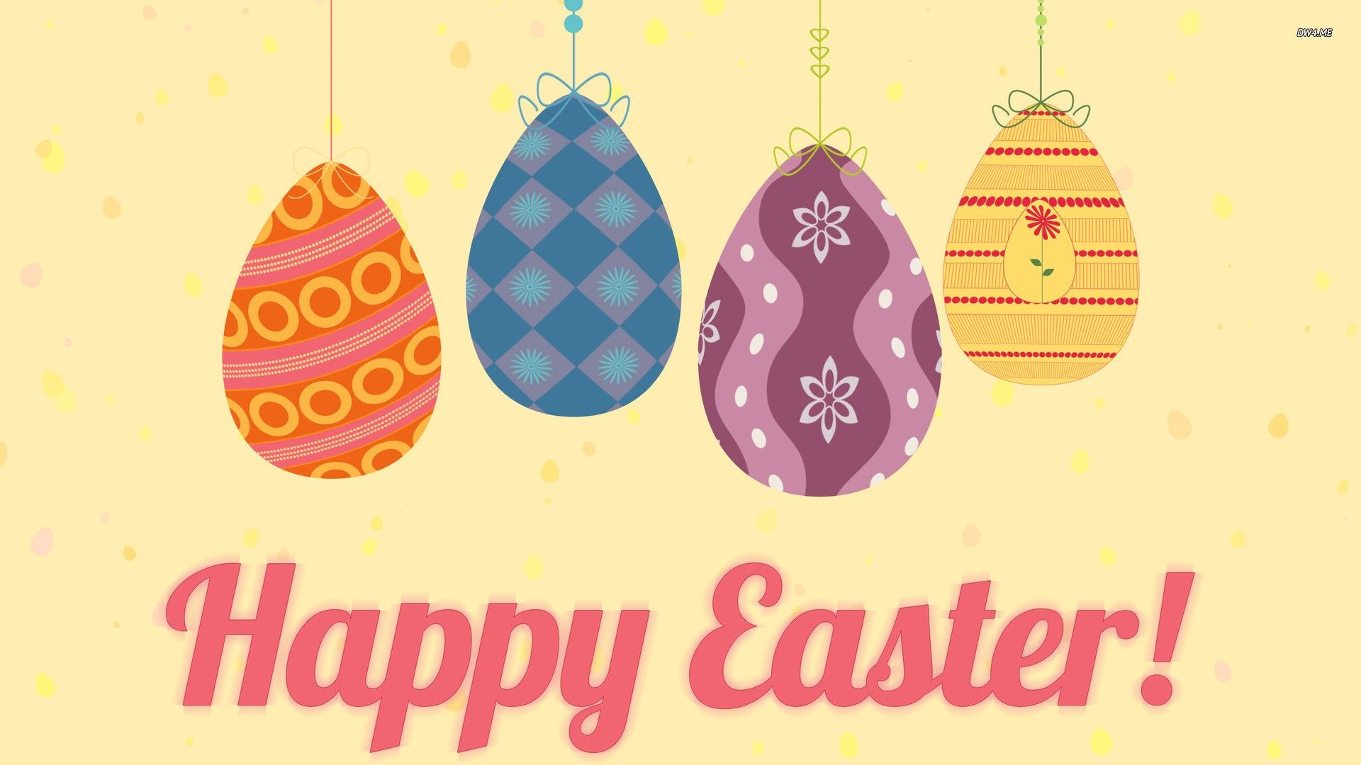 Happy Easter Wallpaper HD Wallpaper Free 4k Amazing Artwork