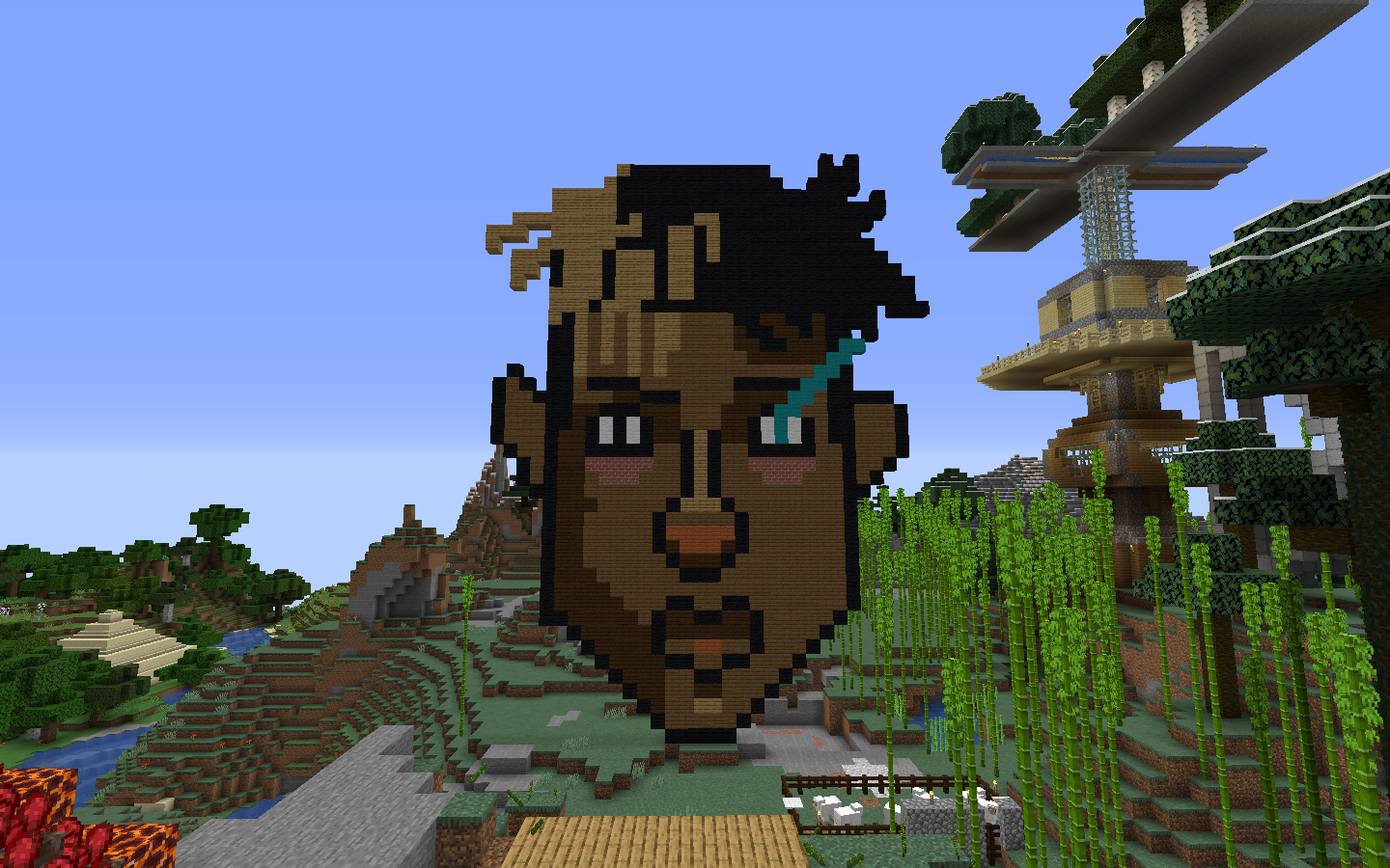 Minecraft Xxxtentacion Wallpapers Wallpaper Cave