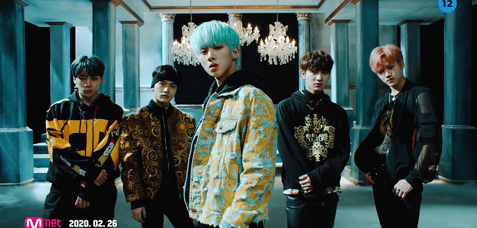 MCND fait ses véritables débuts avec le MV de « ICE AGE