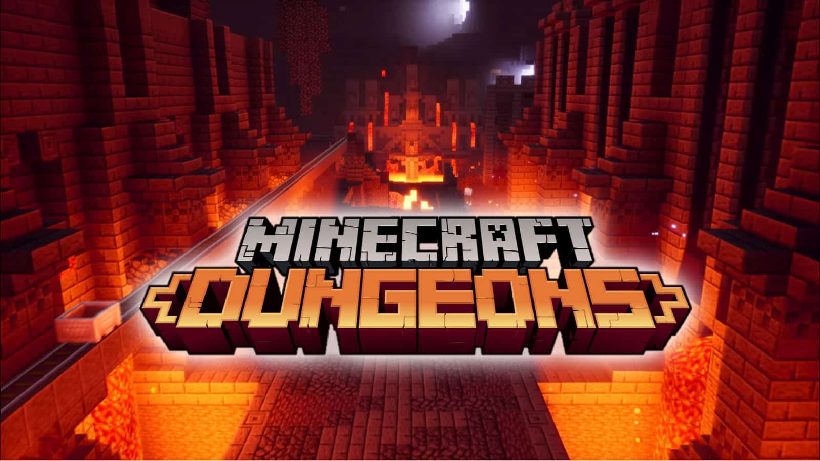 New Minecraft Dungeons dev diary explores environments.