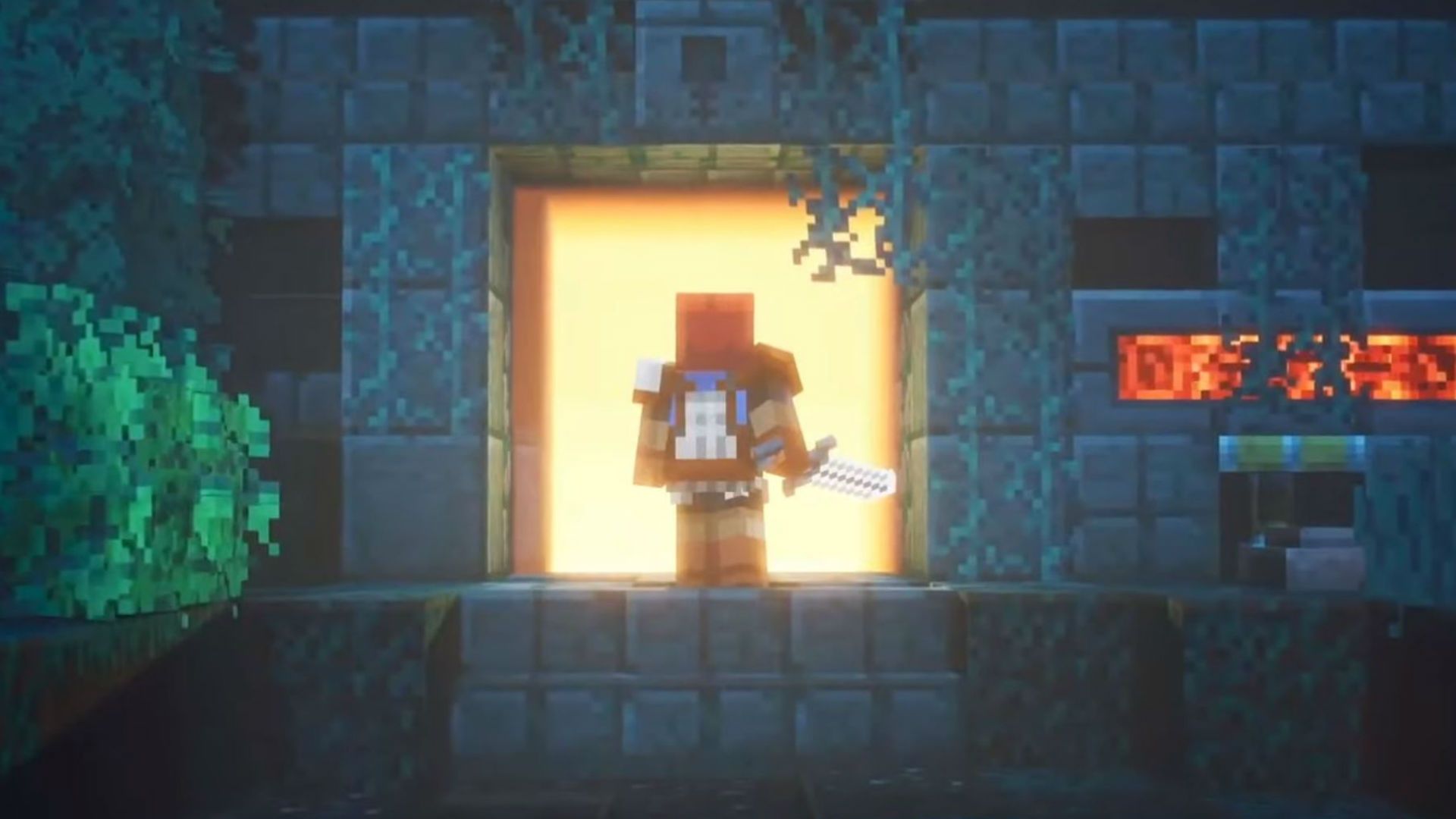 Minecraft: Dungeons adds Diablo and Left 4 Dead to “what Minecraft