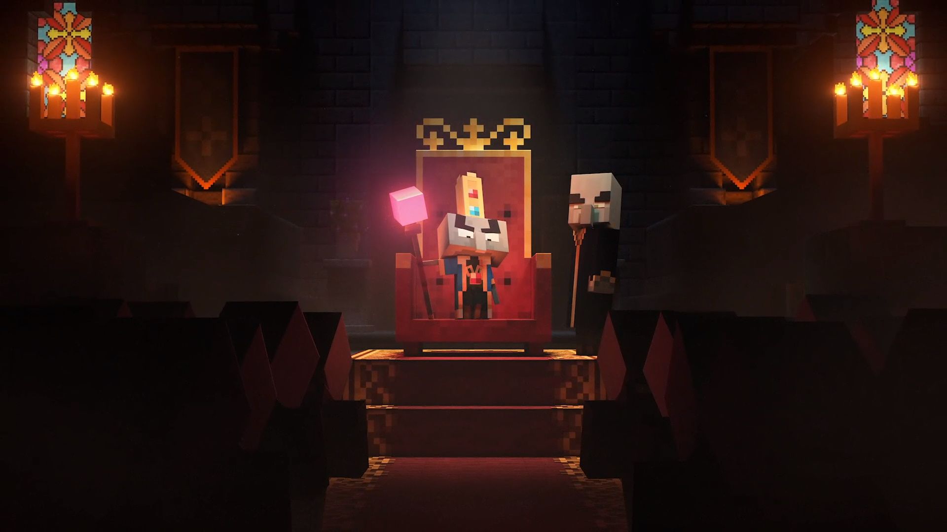 Want to jump into Minecraft: Dungeons early? The closed beta sign up is live