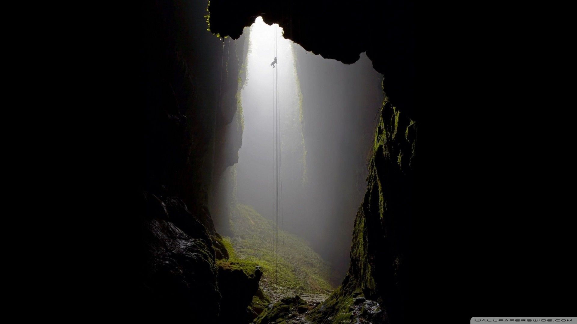 Caves Wallpaper Widescreen