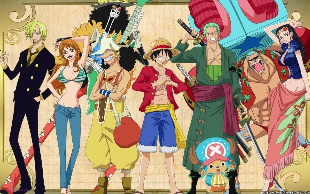 Straw Hat Pirates Wallpaper Free Straw Hat Pirates