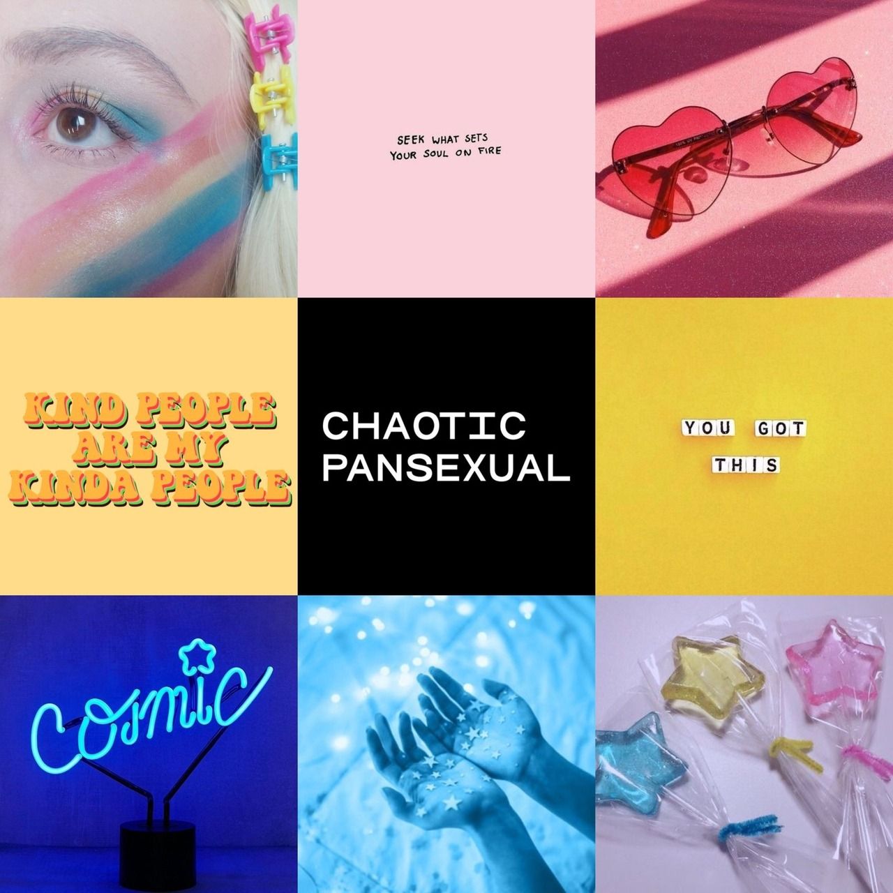 Pansexual Wallpaper Aesthetic / Pin on ♡ wallpapers - Adpan 
