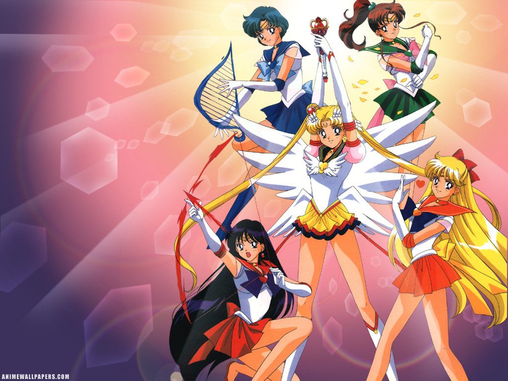 Sailor Moon Wallpaper HD Full Birthday Anime Sailor Moon