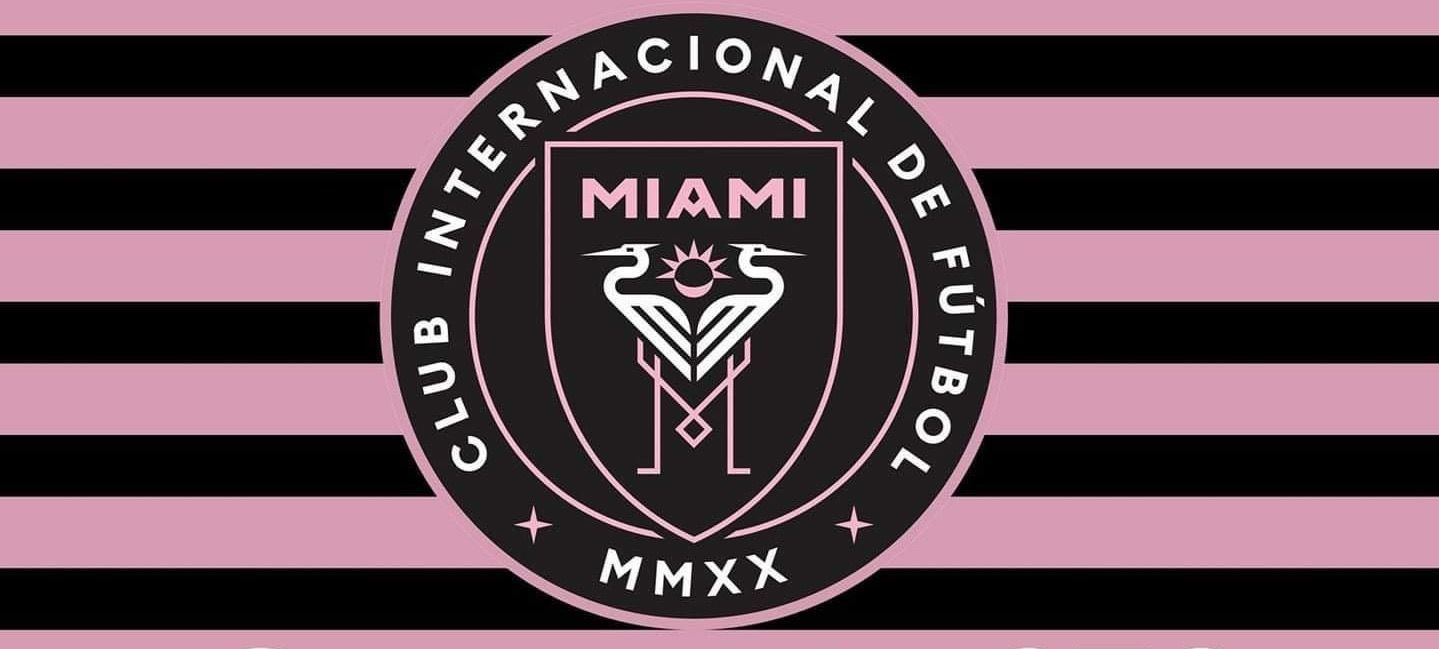 Inter Miami CF. Logos design, Miami, Role models