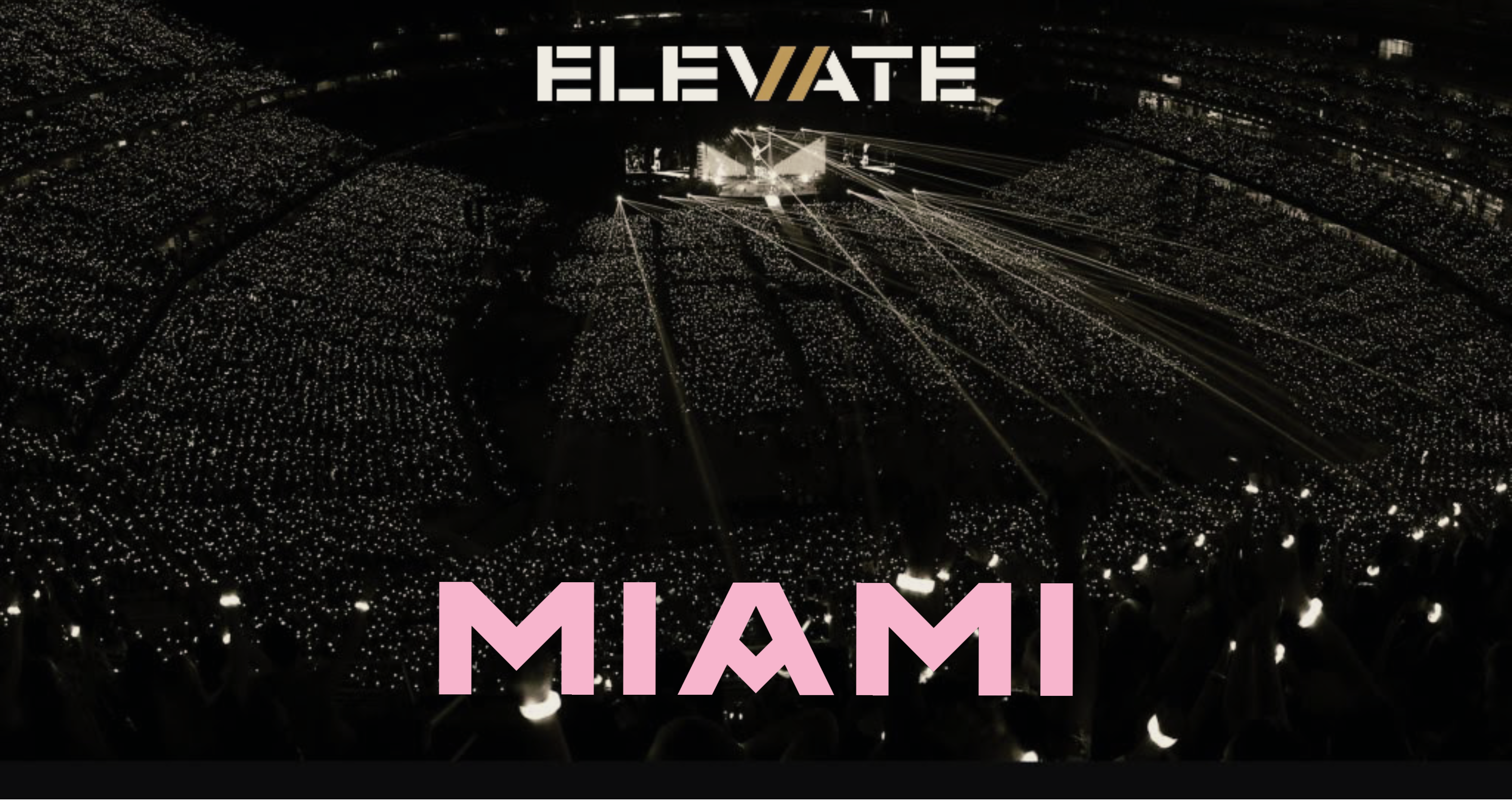 Inter Miami CF partner with Elevate Sports Ventures To Lead