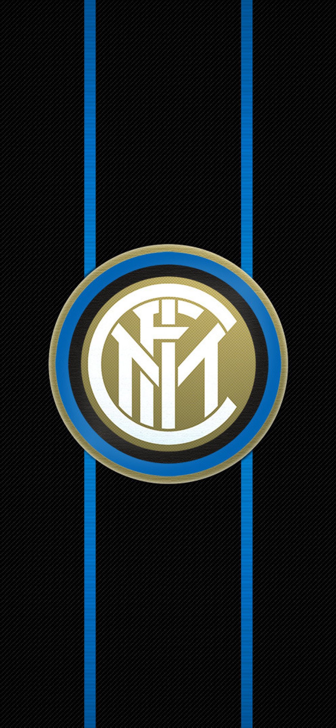 Inter Milan Wallpaper iPhone X