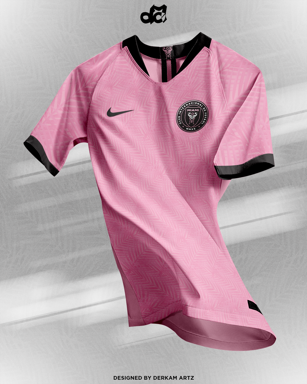 Inter Miami CF & Away & Third Kits