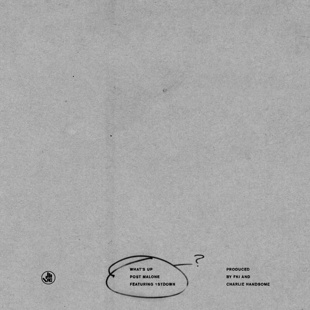 Post Malone Wow Wallpaper