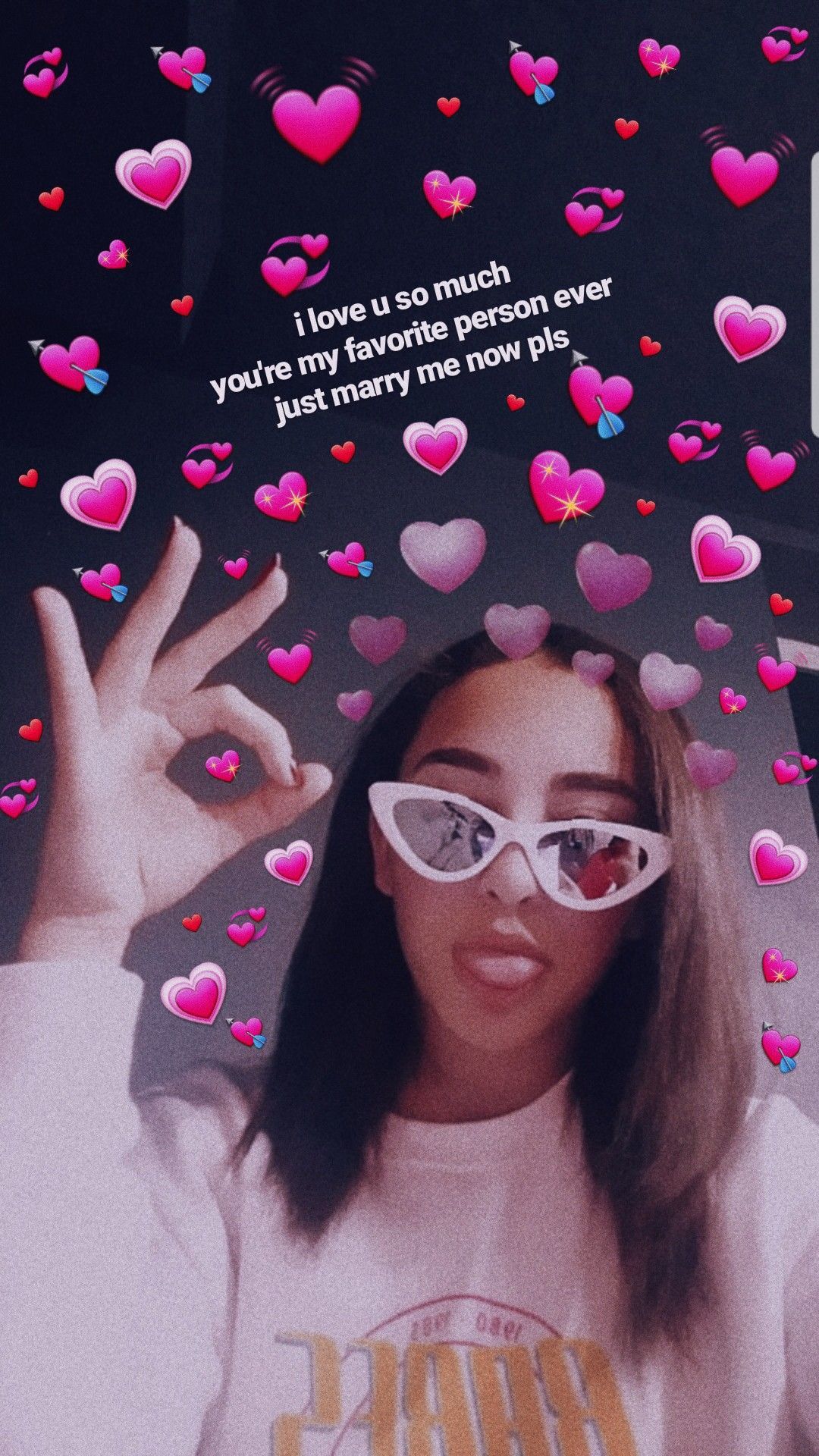 cute wholesome meme hearts this to your crush