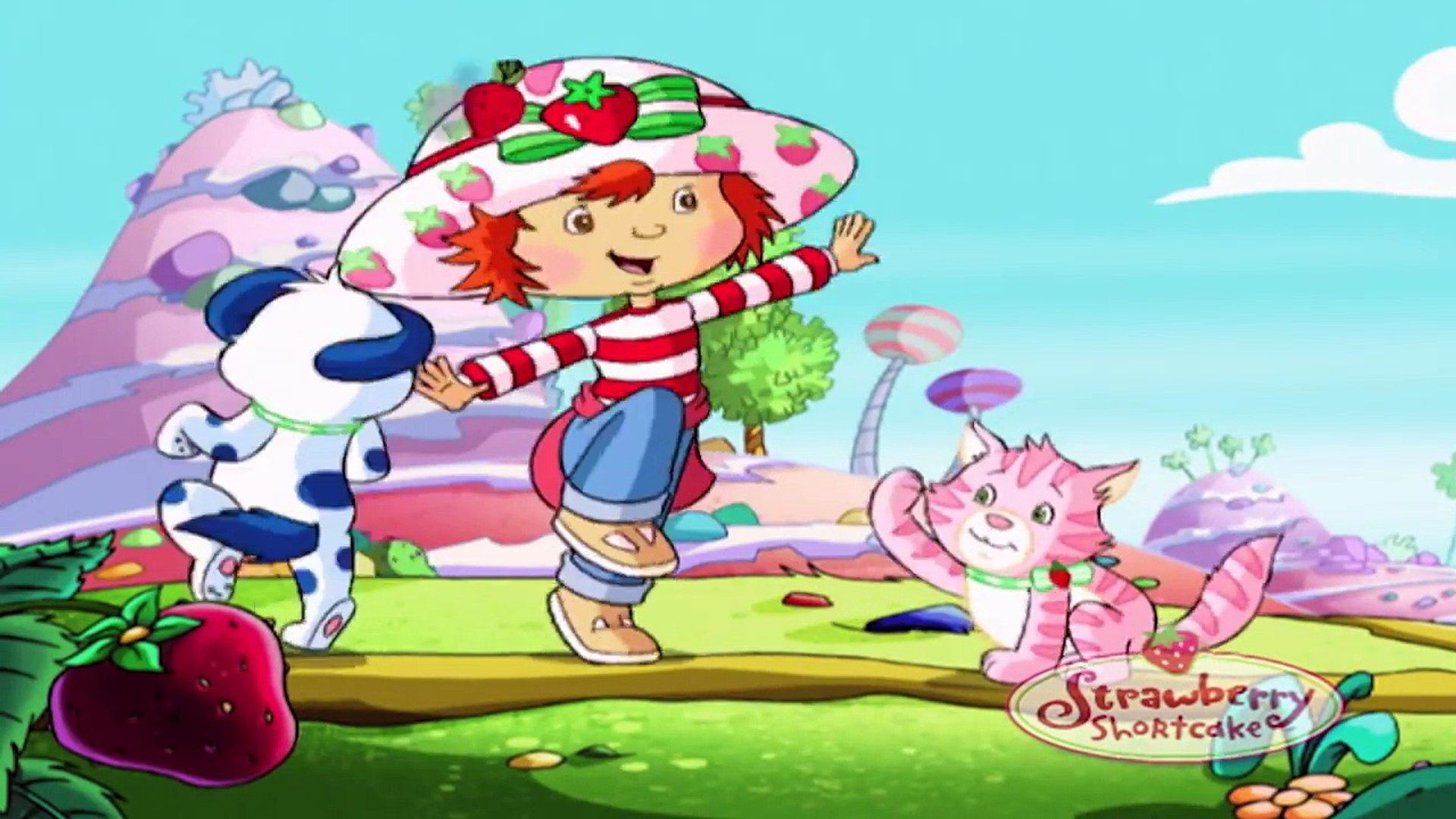 Strawberry Shortcake Ginger Wallpapers Wallpaper Cave strawberry-shortcake-ginger-wallpapers-wallpaper-cave