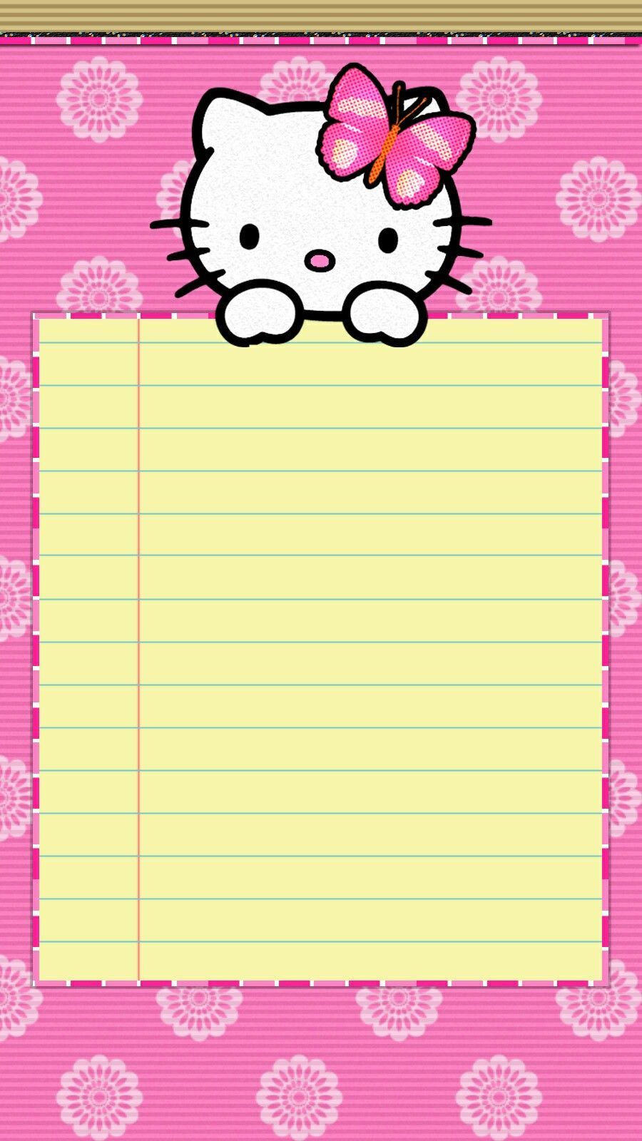 Hk spring wallpaper iphone. Hello kitty wallpaper, Hello kitty