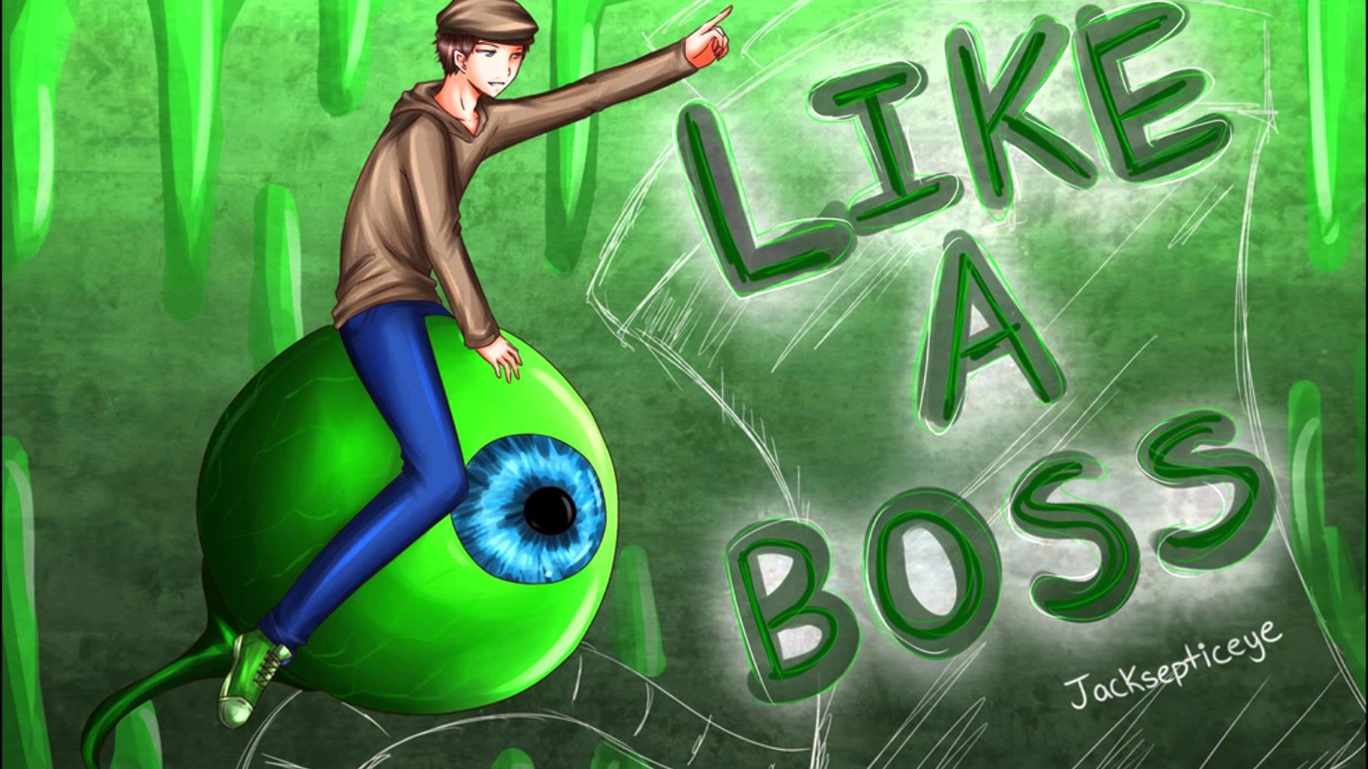 Jacksepticeye Anime Wallpapers - Wallpaper Cave