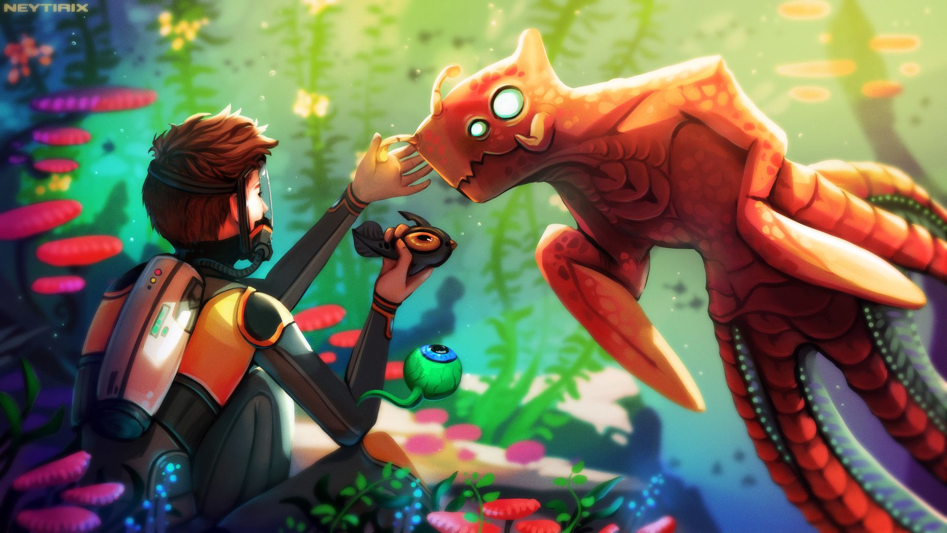 Jacksepticeye Wallpaper