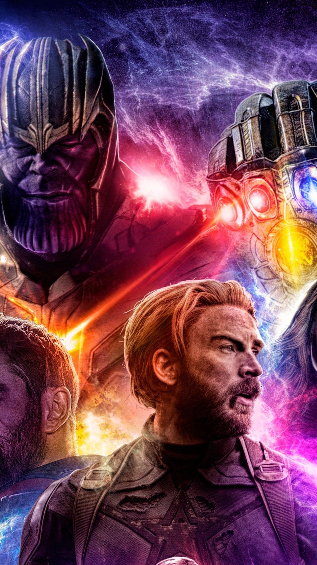 Avengers Endgame Wallpaper IPhone With High Resolution 1080x1920