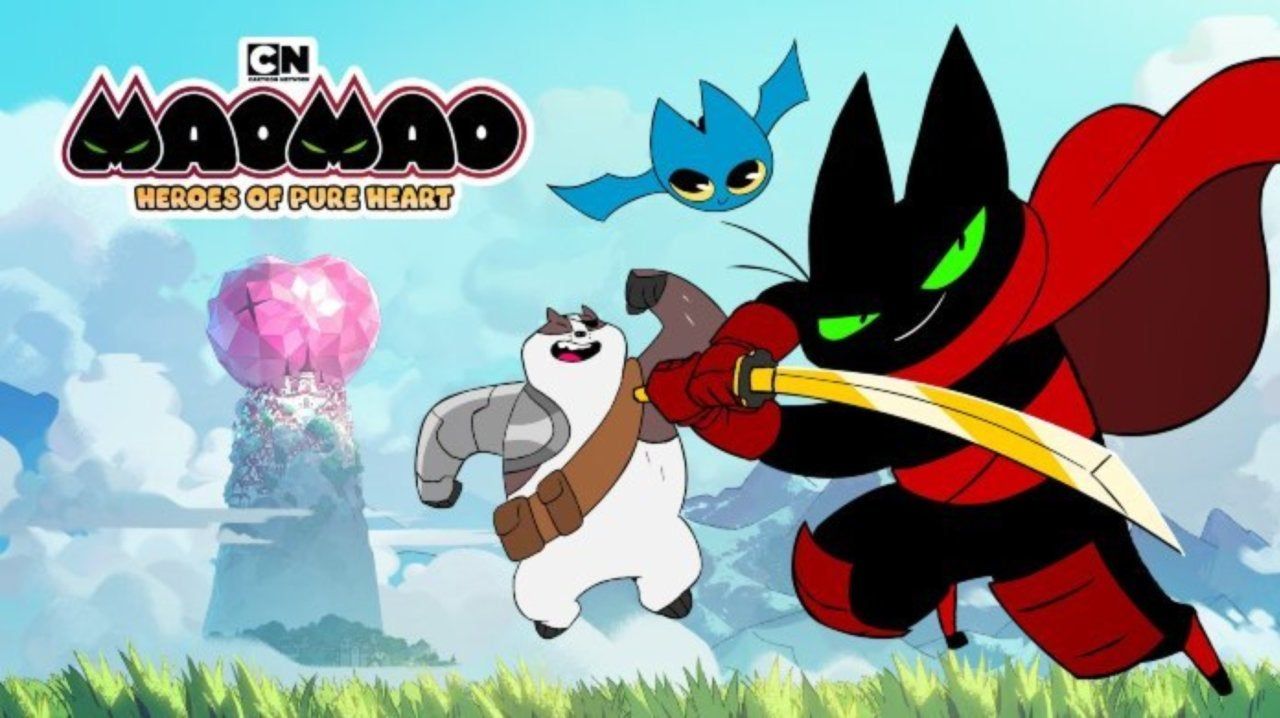 Mao Mao: Heroes of Pure Heart Review: Pure Bliss