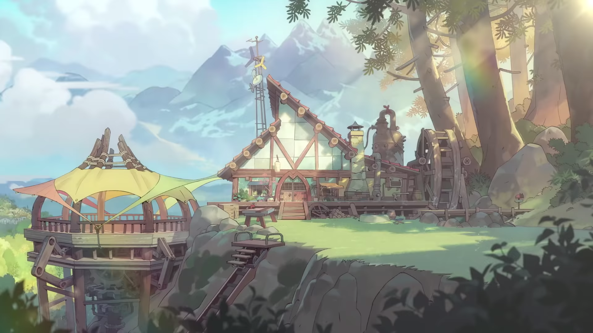 Mao Mao: Heroes Of Pure Heart Wallpapers - Wallpaper Cave