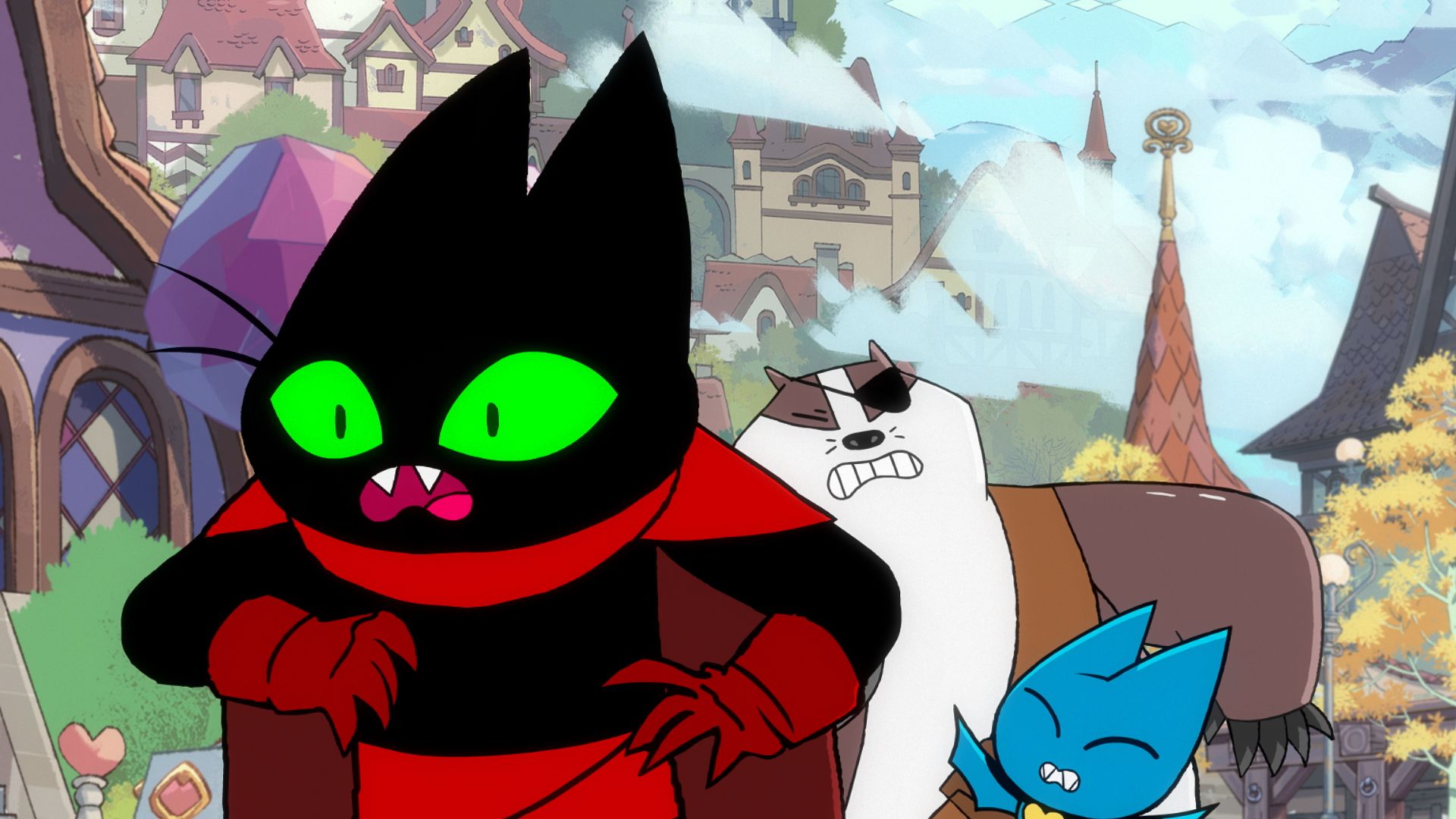 Mao Mao Review: Cartoon Network's Newest Action Show Is Pure