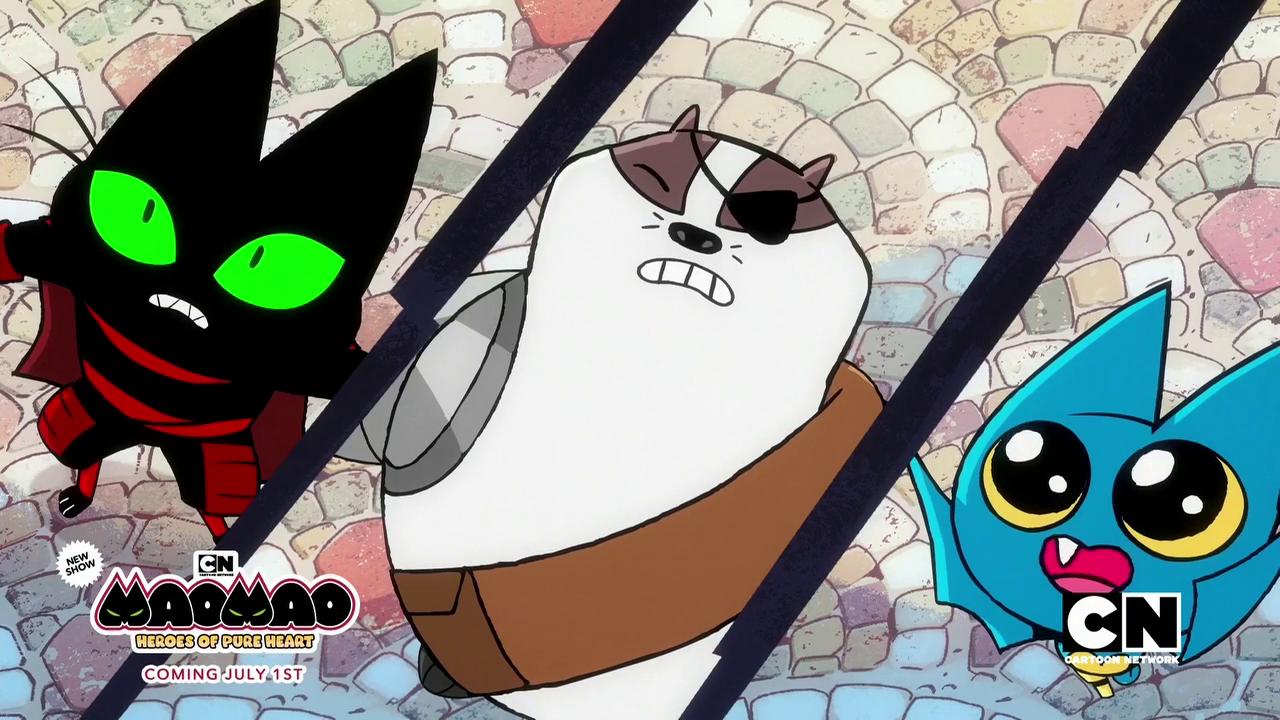 Mao Mao: Heroes of Pure Heart (TV Series 2019– ) Gallery