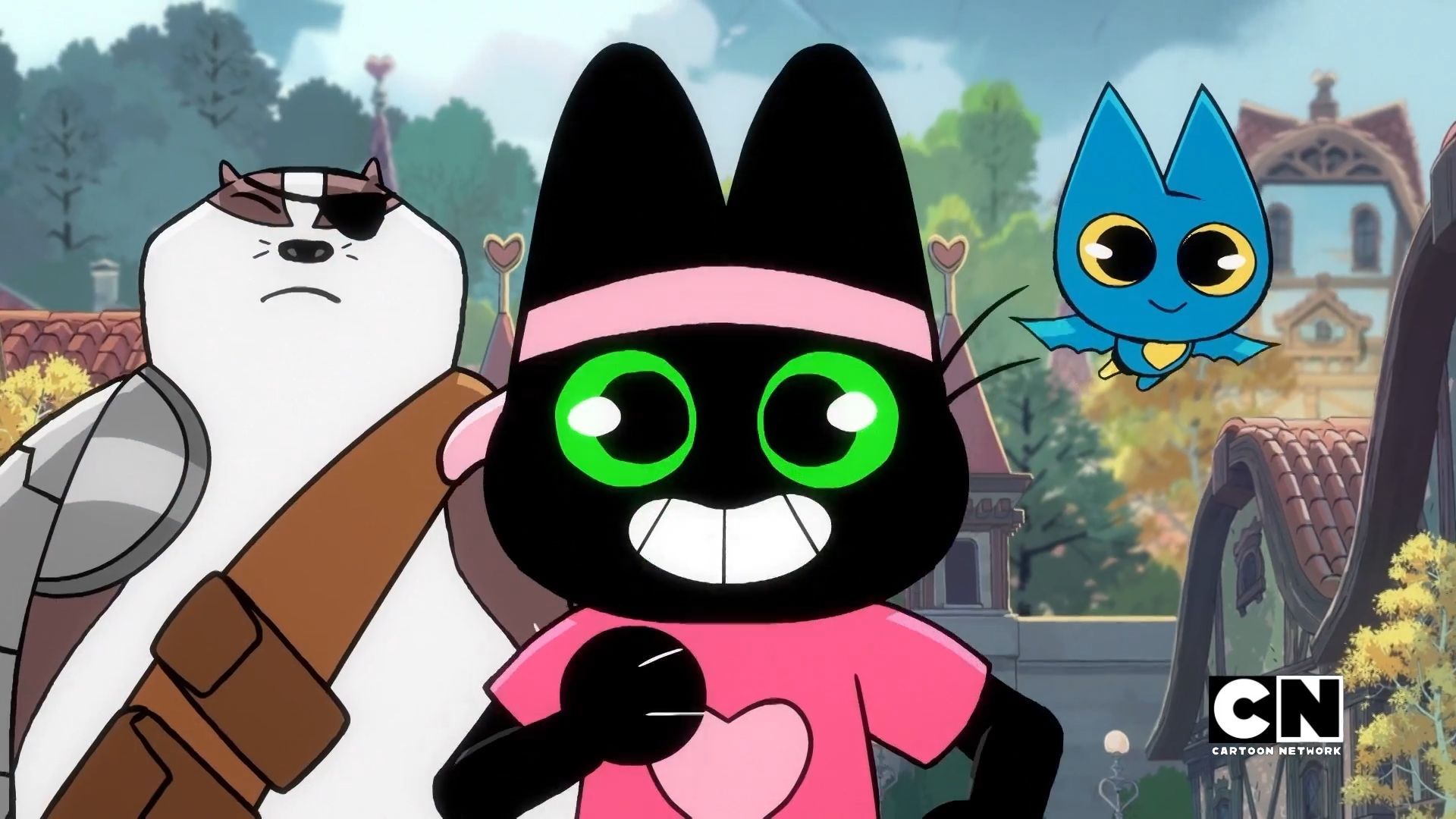 co/ & Cartoons Thread