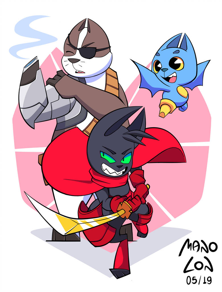 Mao Mao Heroes Of Pure Heart By Mano Lon. Cute