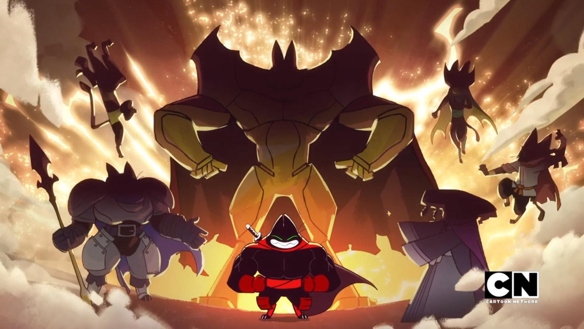 Eng Sub, Mao Mao: Heroes of Pure Heart Season 1 Episode 21, 22