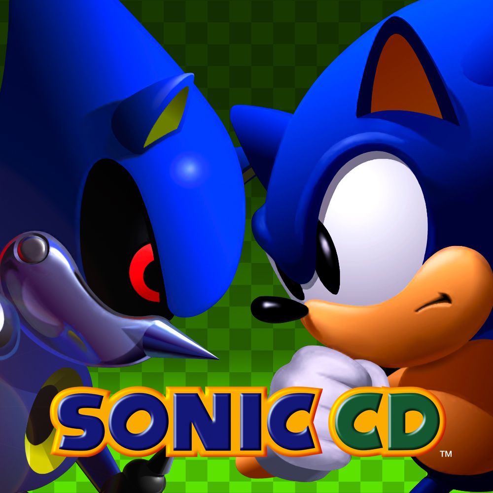 Rare SEGA Sonic The Hedgehog screensaver CD ROM windows95 3.1 wallpaper