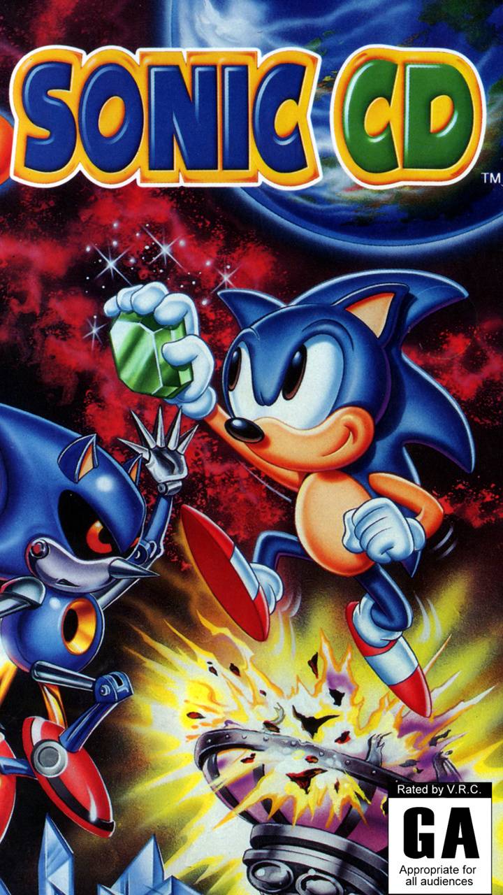who owns the rights to sonic cd soundtrack