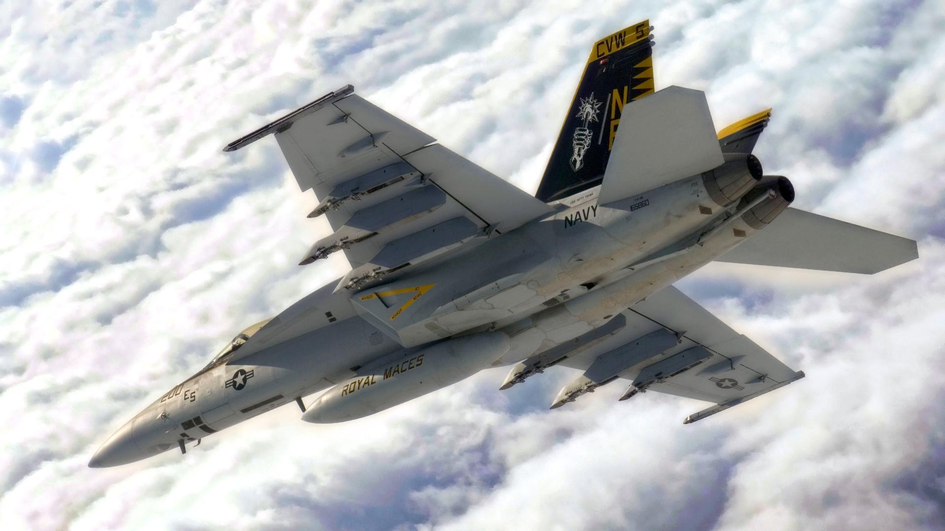 F 18 Super Hornet 18 Hornet, Download Wallpaper On Jakpost