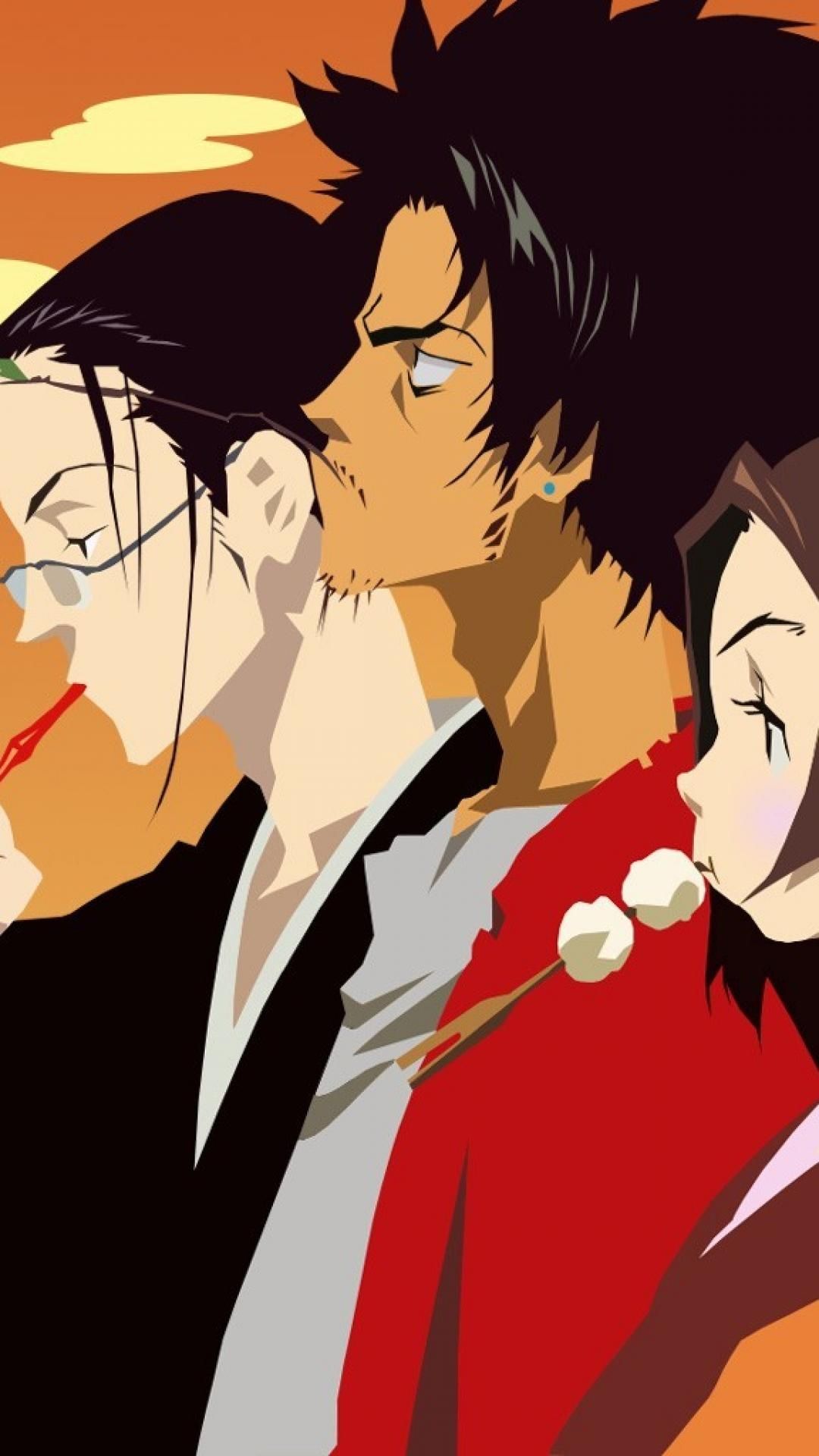 15 Samurai Champloo Wallpapers for iPhone and Android by Lori Shaffer